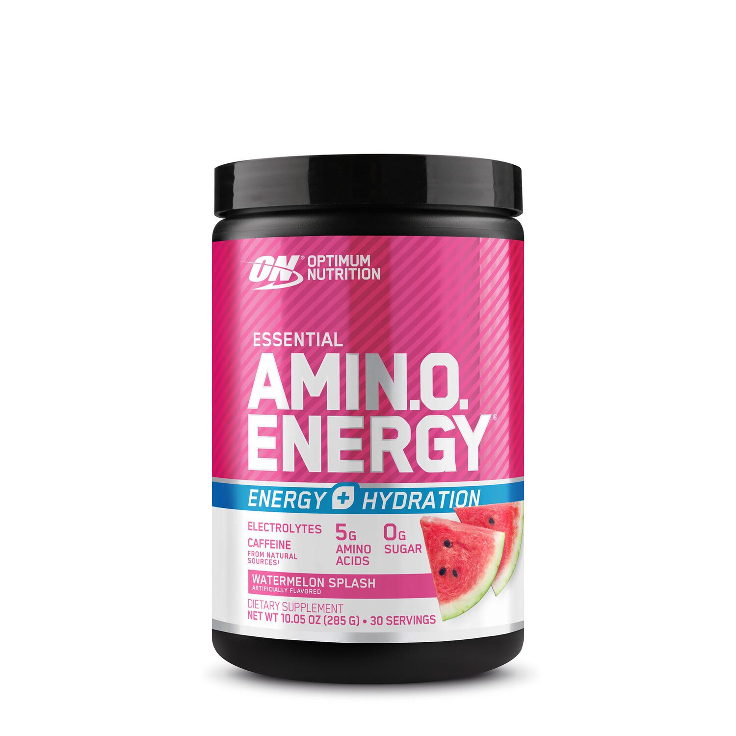 Essential AMIN.O. Energy + Electrolytes - Watermelon Splash&nbsp;&#40;30 Servings&#41; Watermelon Splash | GNC