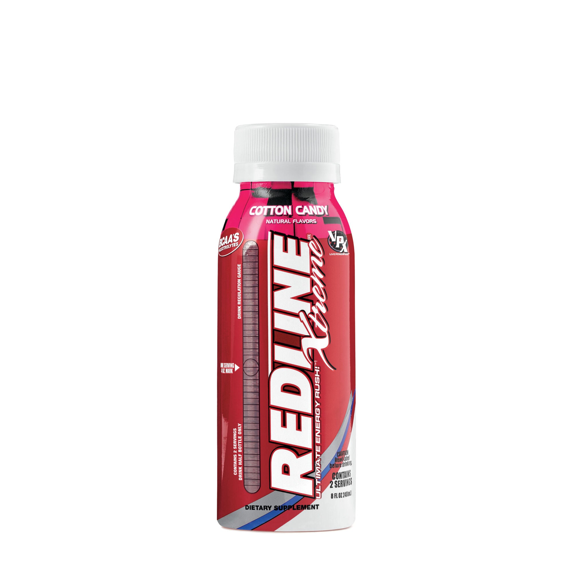Vpx Redline Xtreme Cotton Candy Gnc