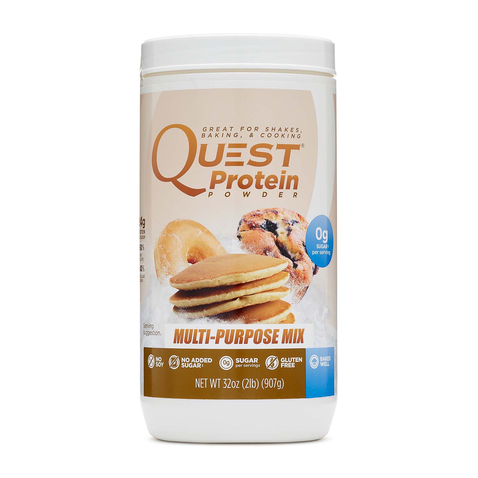 quest protein powder sample packets