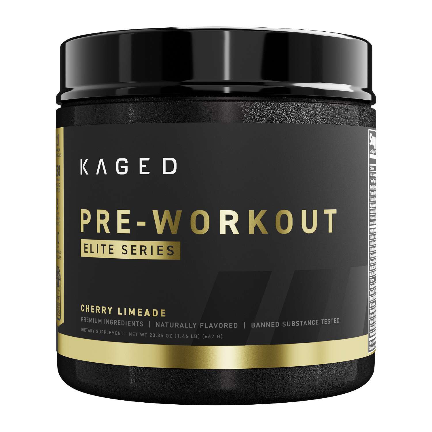 Elite Series: Pre-Workout - Cherry Limeade&nbsp;(20 Servings)  | GNC