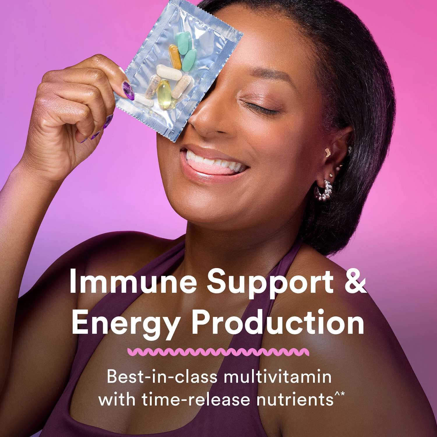 Whole Body Vitapak Program 7-in-1 Daily Nutrition V2 (1 Month Supply)