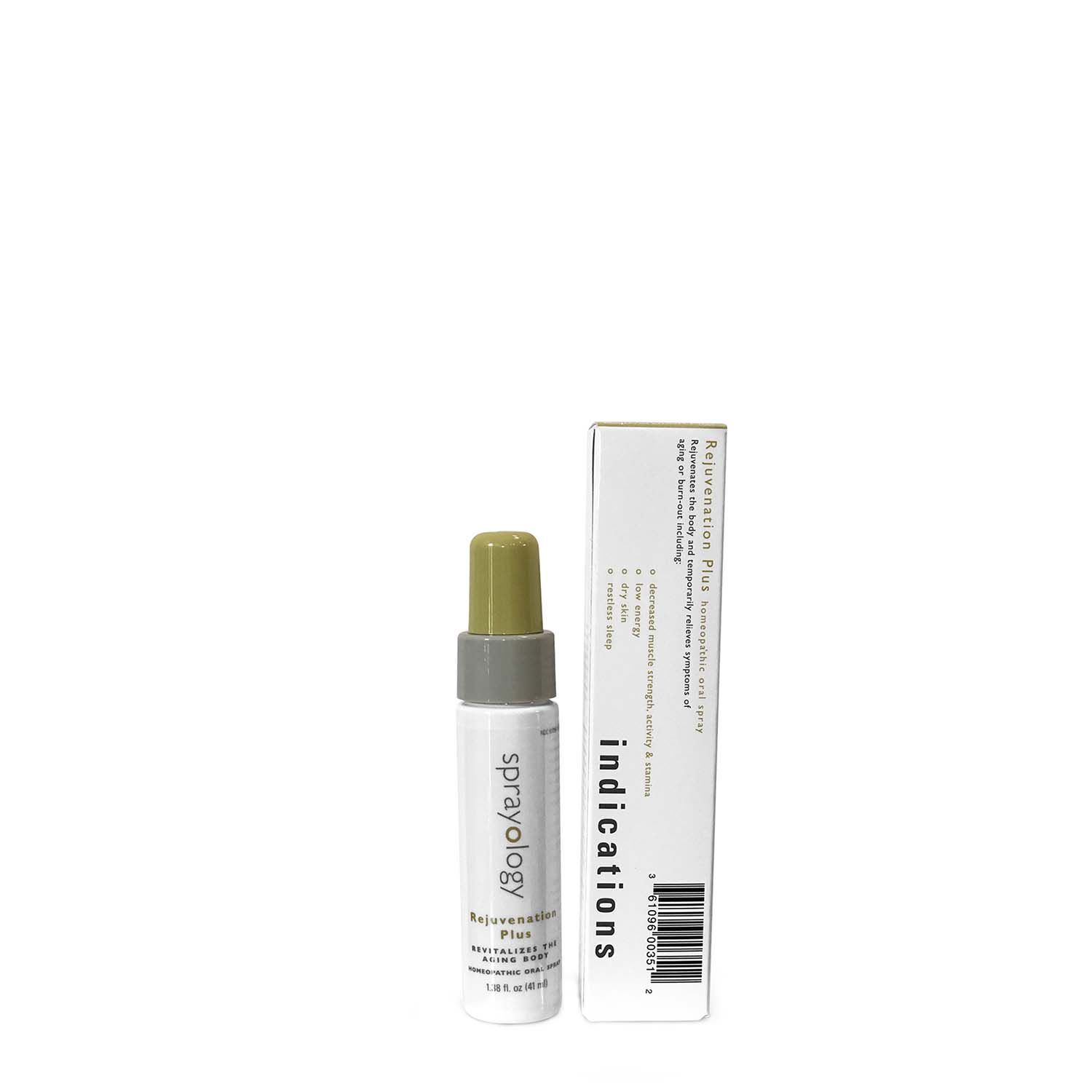 Rejuvenation Plus - 1.38 fl oz.  | GNC