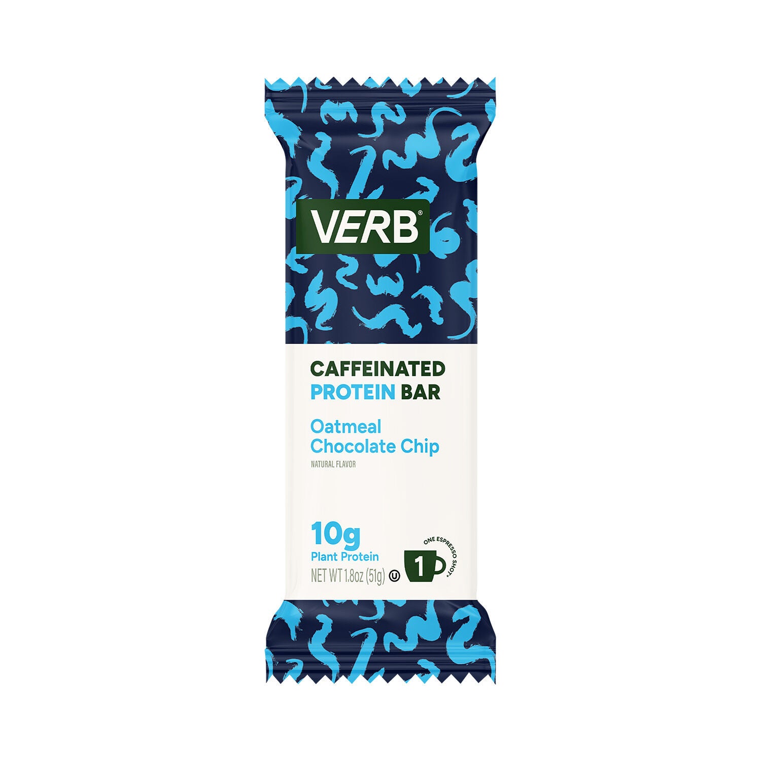 Caffeinated Protein Bar