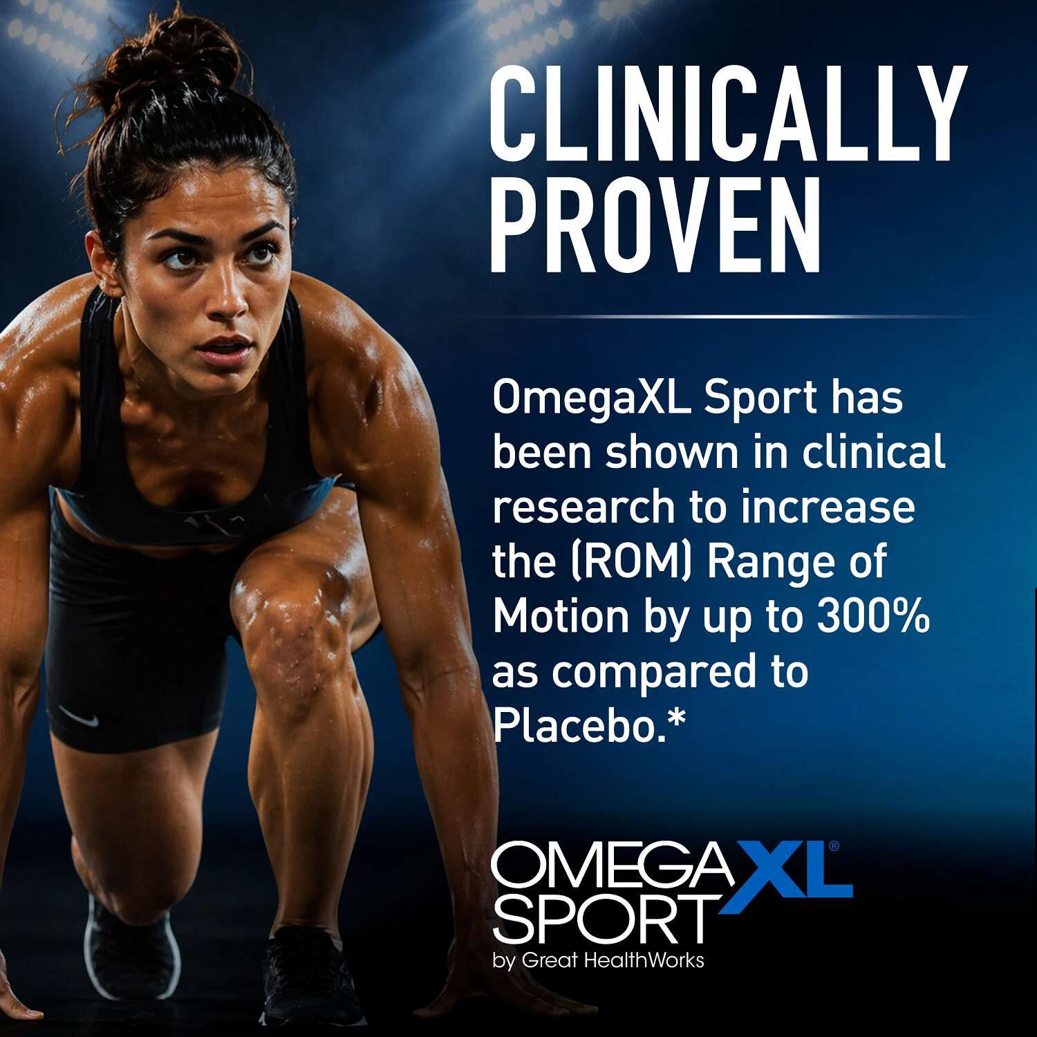 Sport - 60 Softgels (30 Servings)