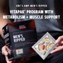 Men&#39;s Ripped Vitapak&reg; Program  &#40;30 Servings&#41;  | GNC