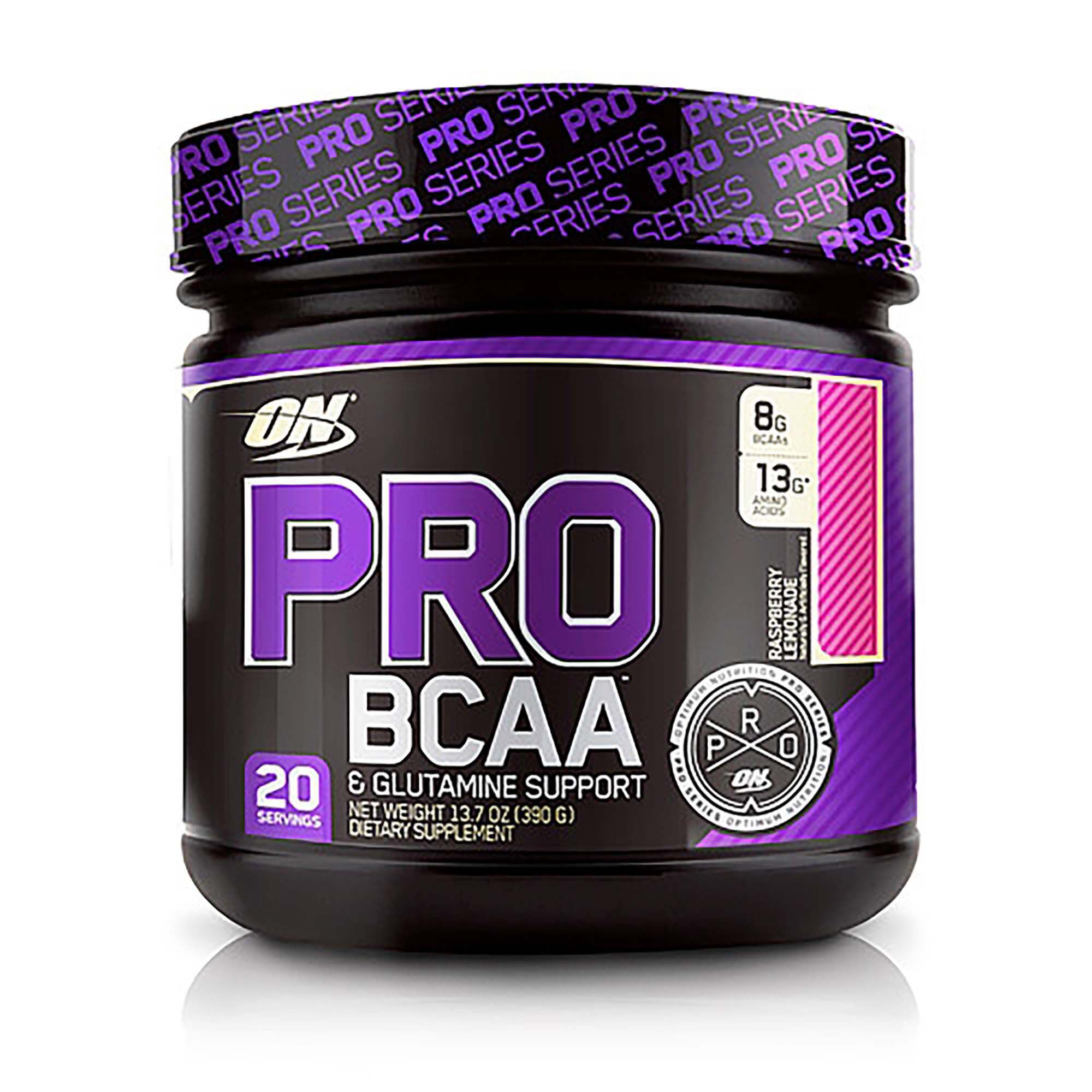 Optimum Nutrition Pro Bcaa Amino Acids Gnc