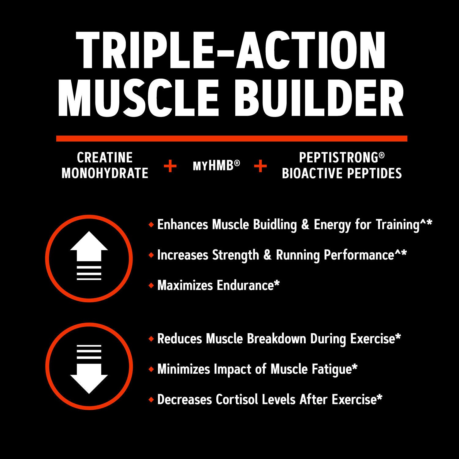 Creabolic&trade; - Tropical Punch (30 Servings)