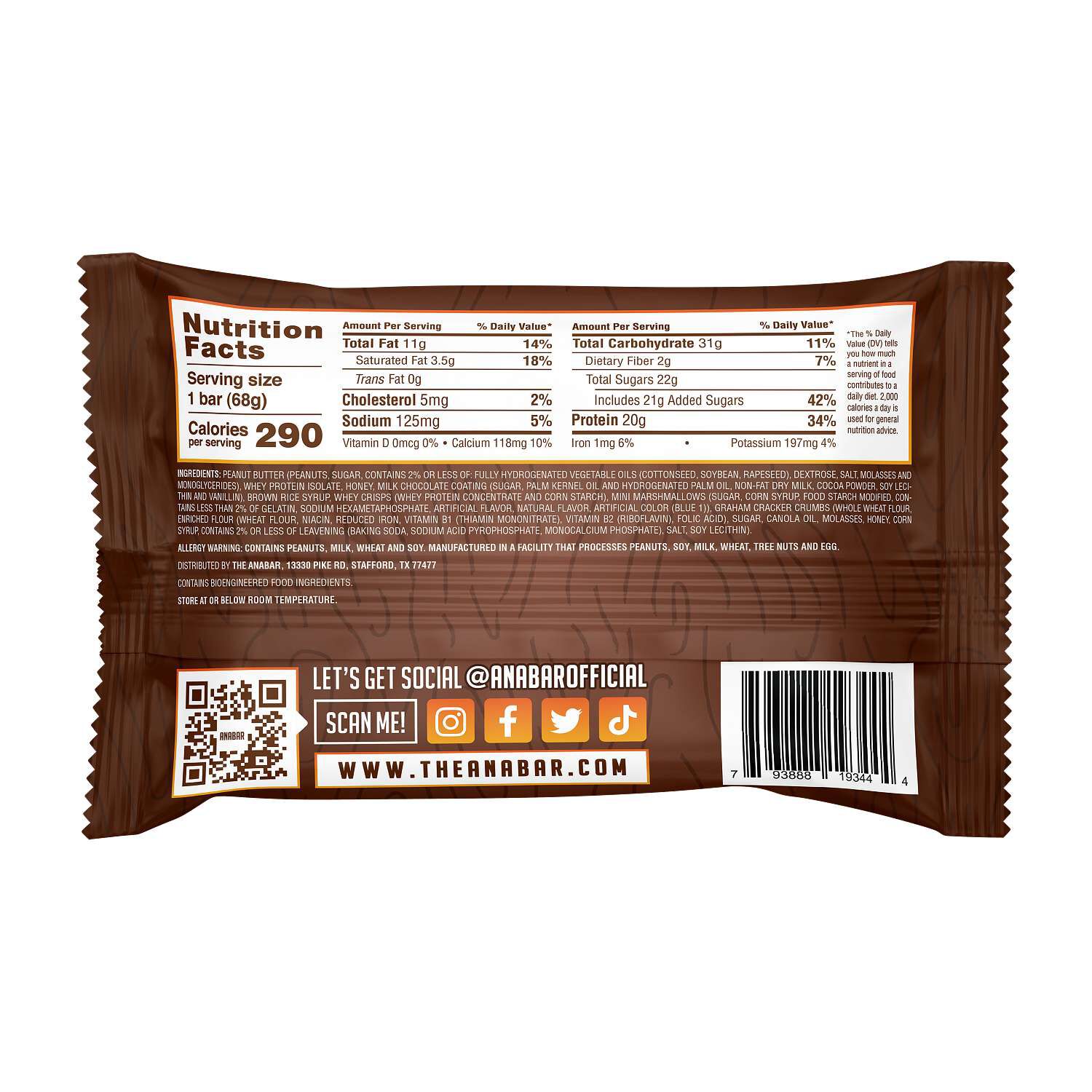 Final Boss Performance - Anabar - S'Mores - 12 Bars | GNC Final Boss Performance - Anabar - S'Mores - 12 Bars | GNC