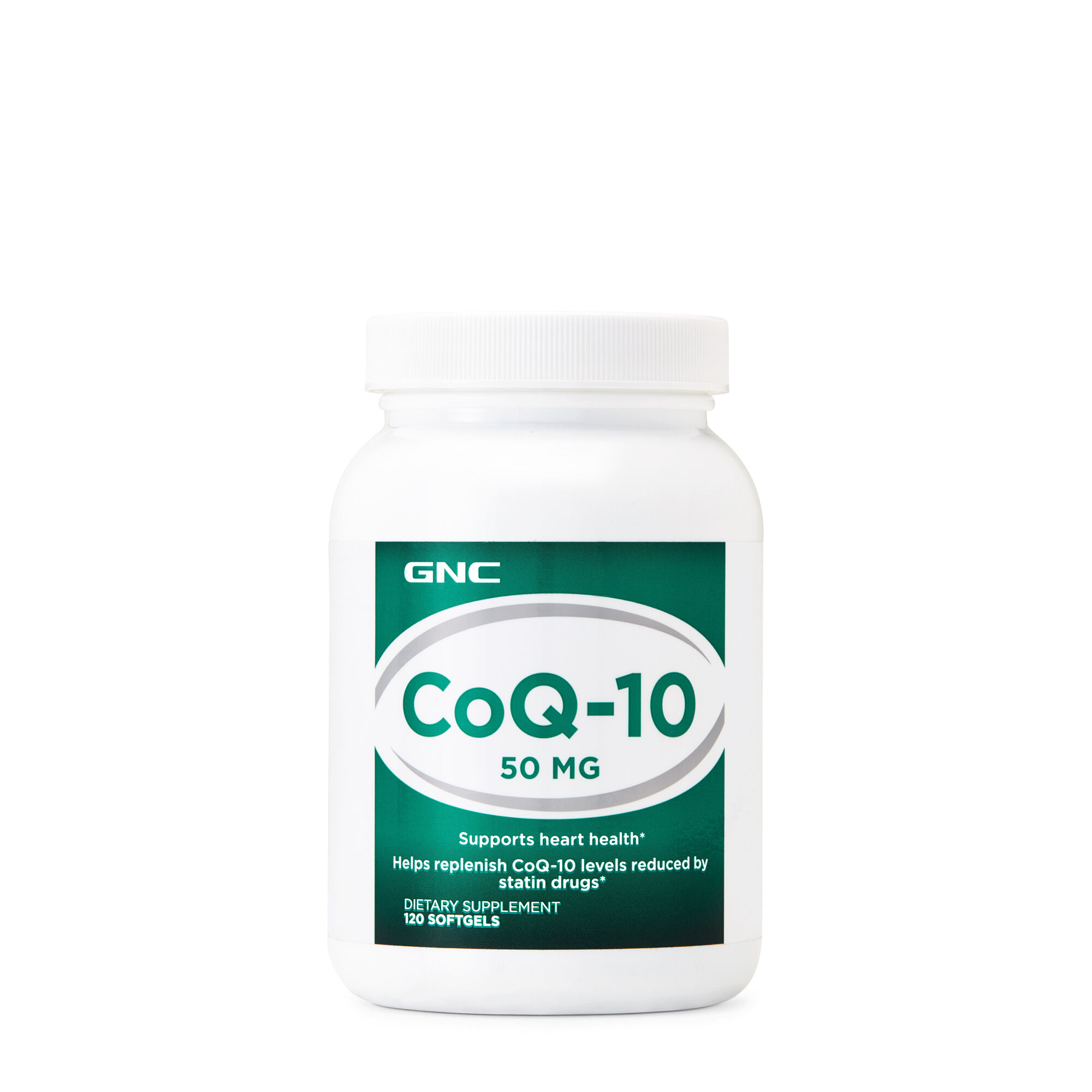 Twisted Maak het zwaar Fantasie GNC CoQ10 50 mg | GNC