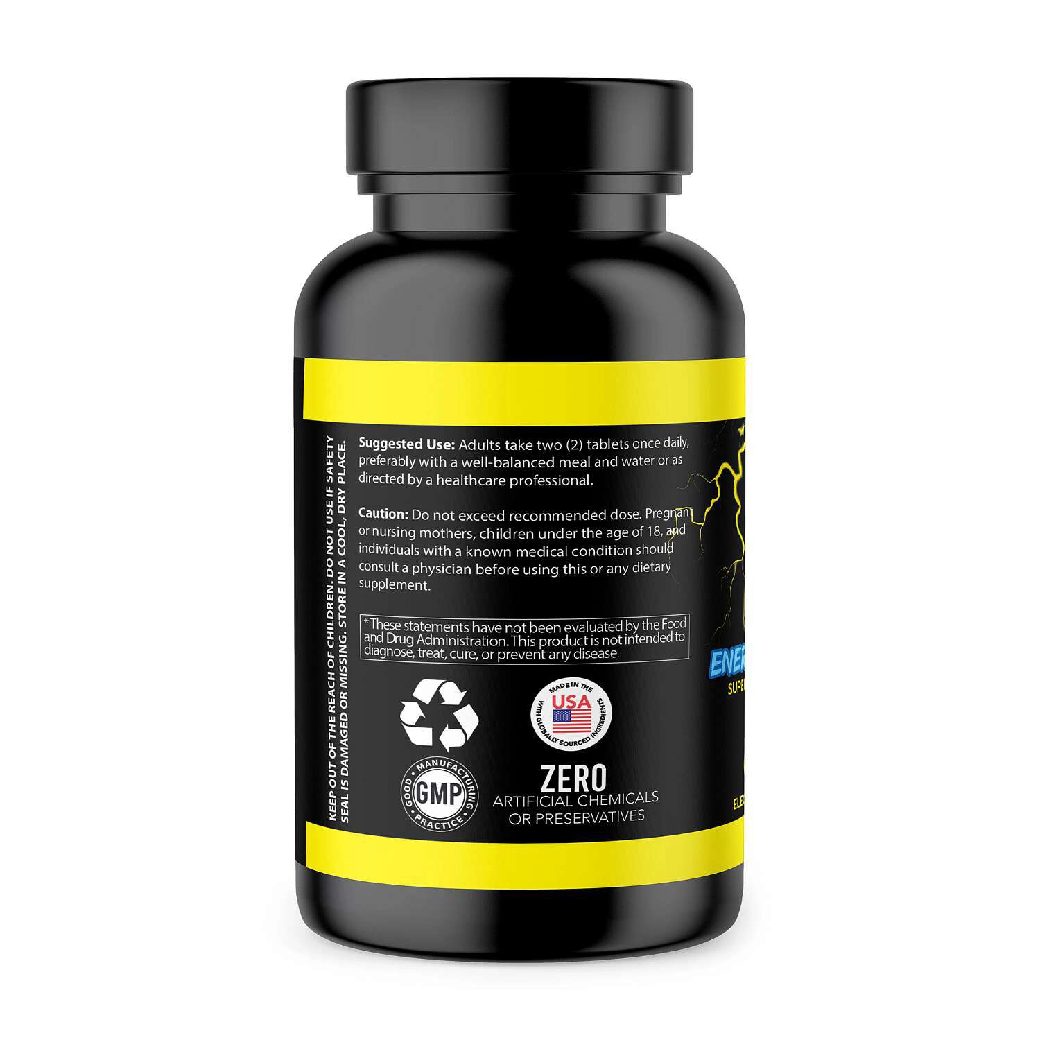 Electro Lightning Hydration Complex - 240 Tablets (120 Servings)
