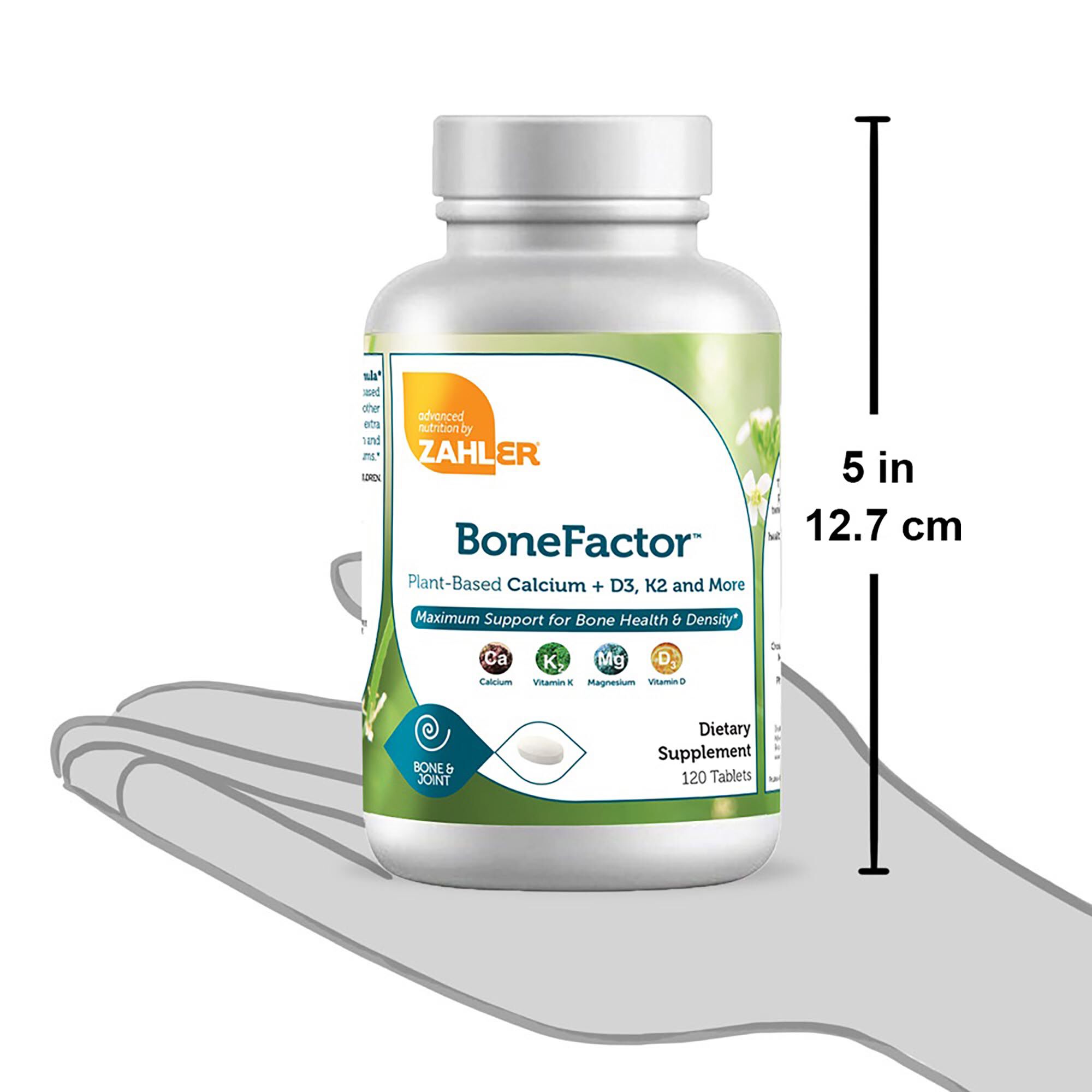 BoneFactor - 120 Tablets (30 Servings)  | GNC