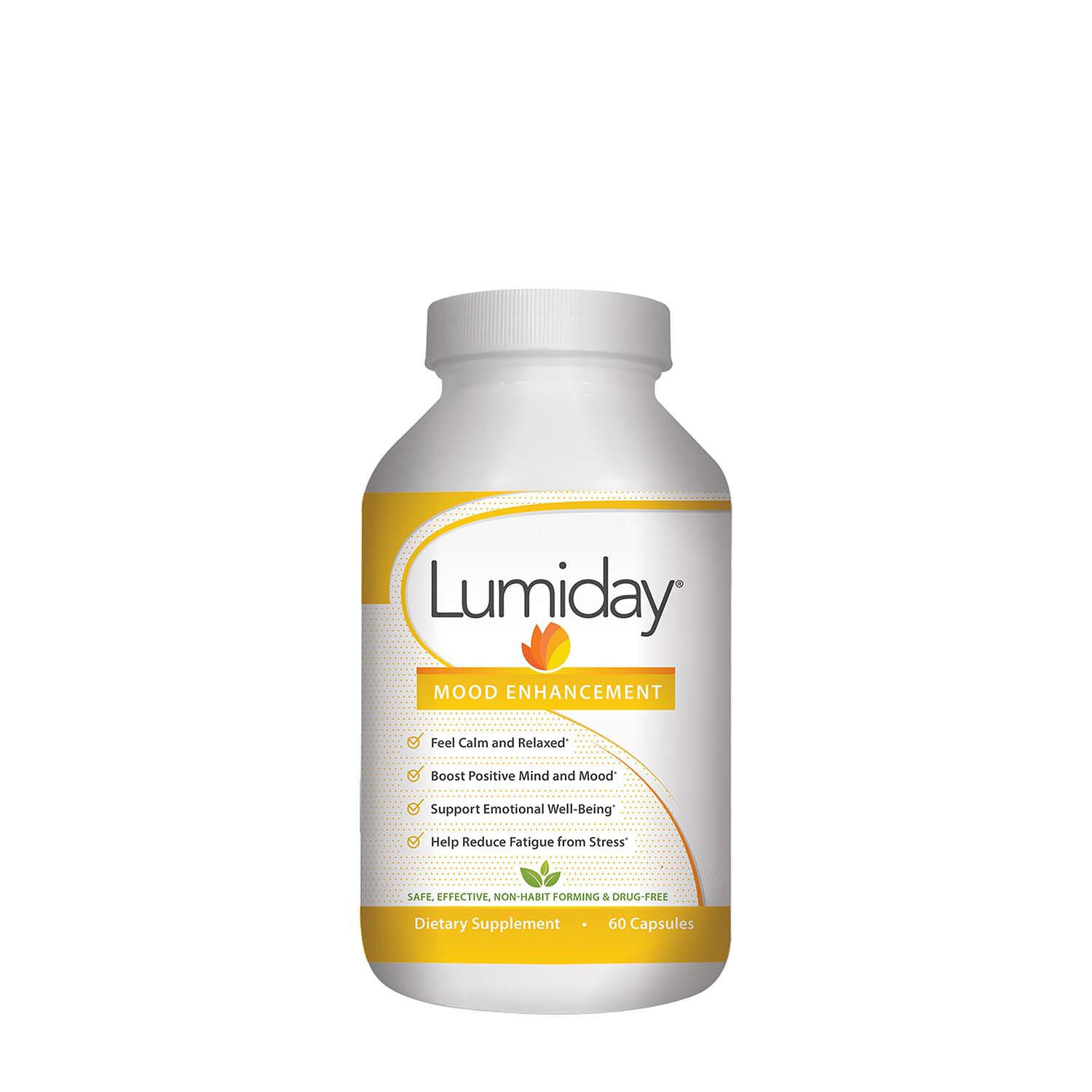 Lumiday Mood Enhancement Supplement Gnc