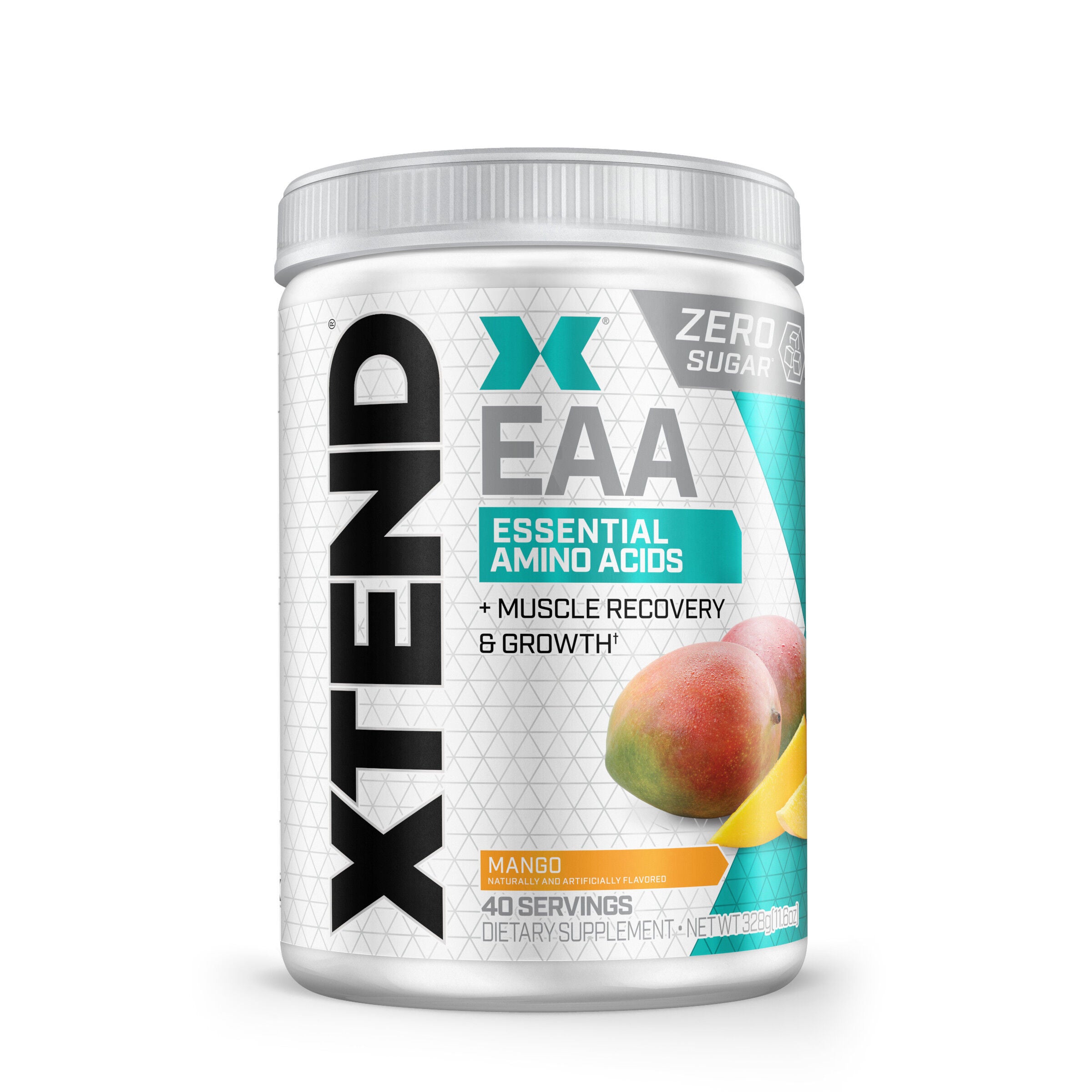 Essential Amino Acids Zero Sugar - Mango (40 Servings)  | GNC