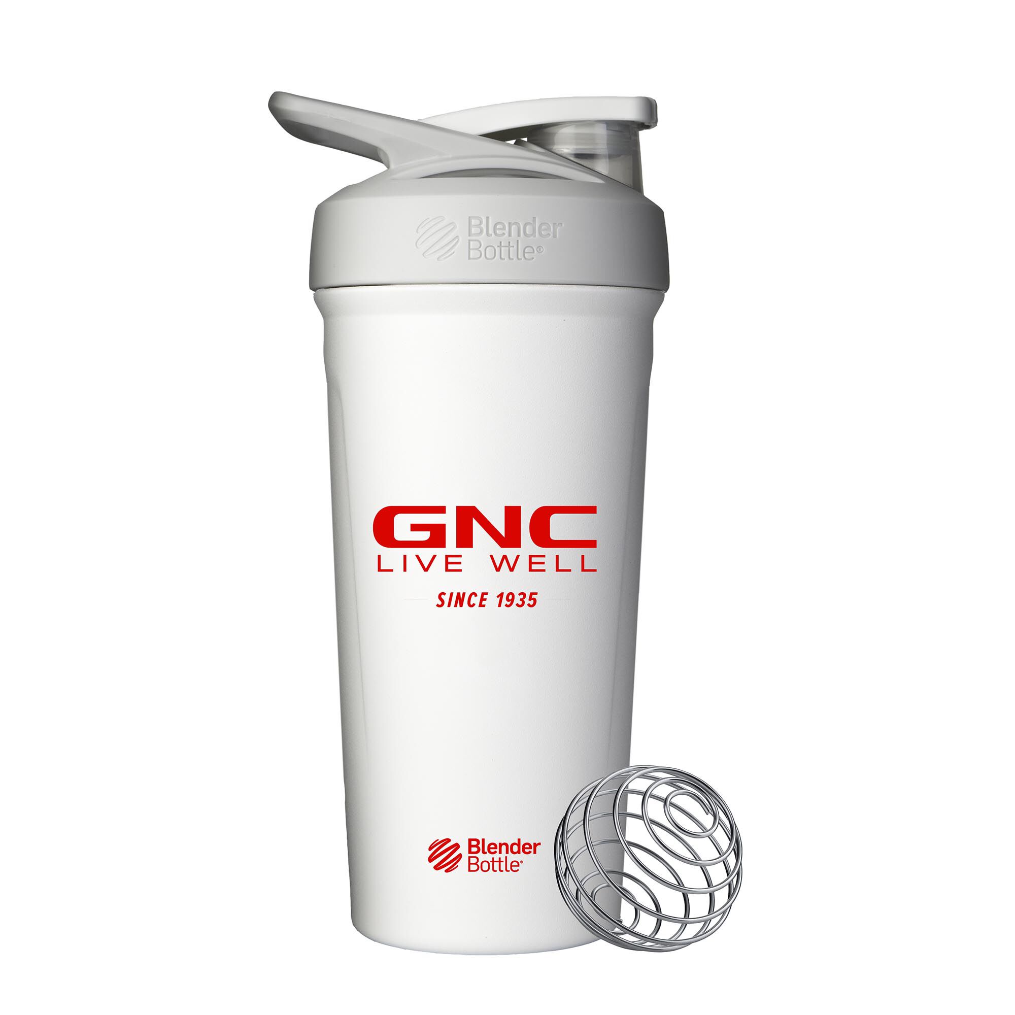Live Well Shaker Cup GNC