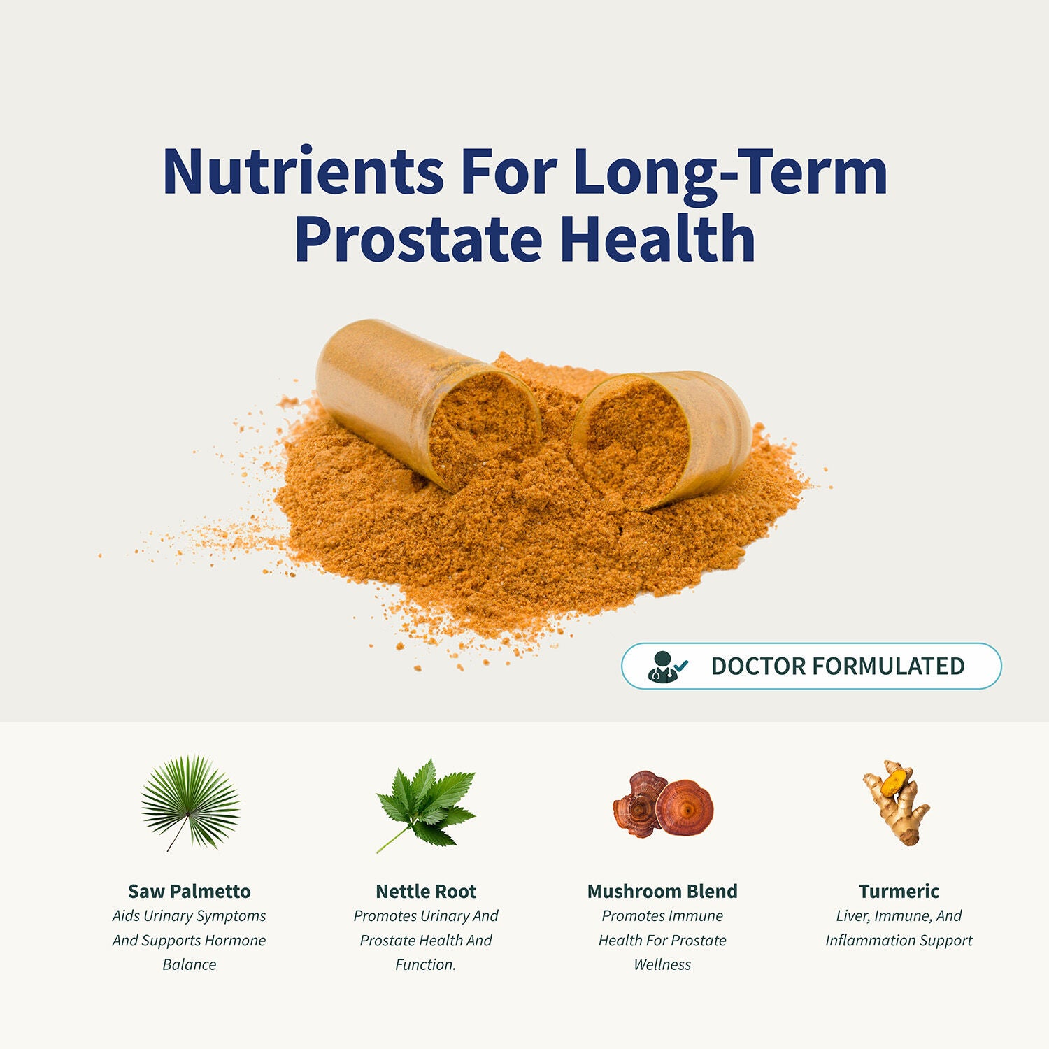 Prostate Health - 90 Capsules (30 Servings)