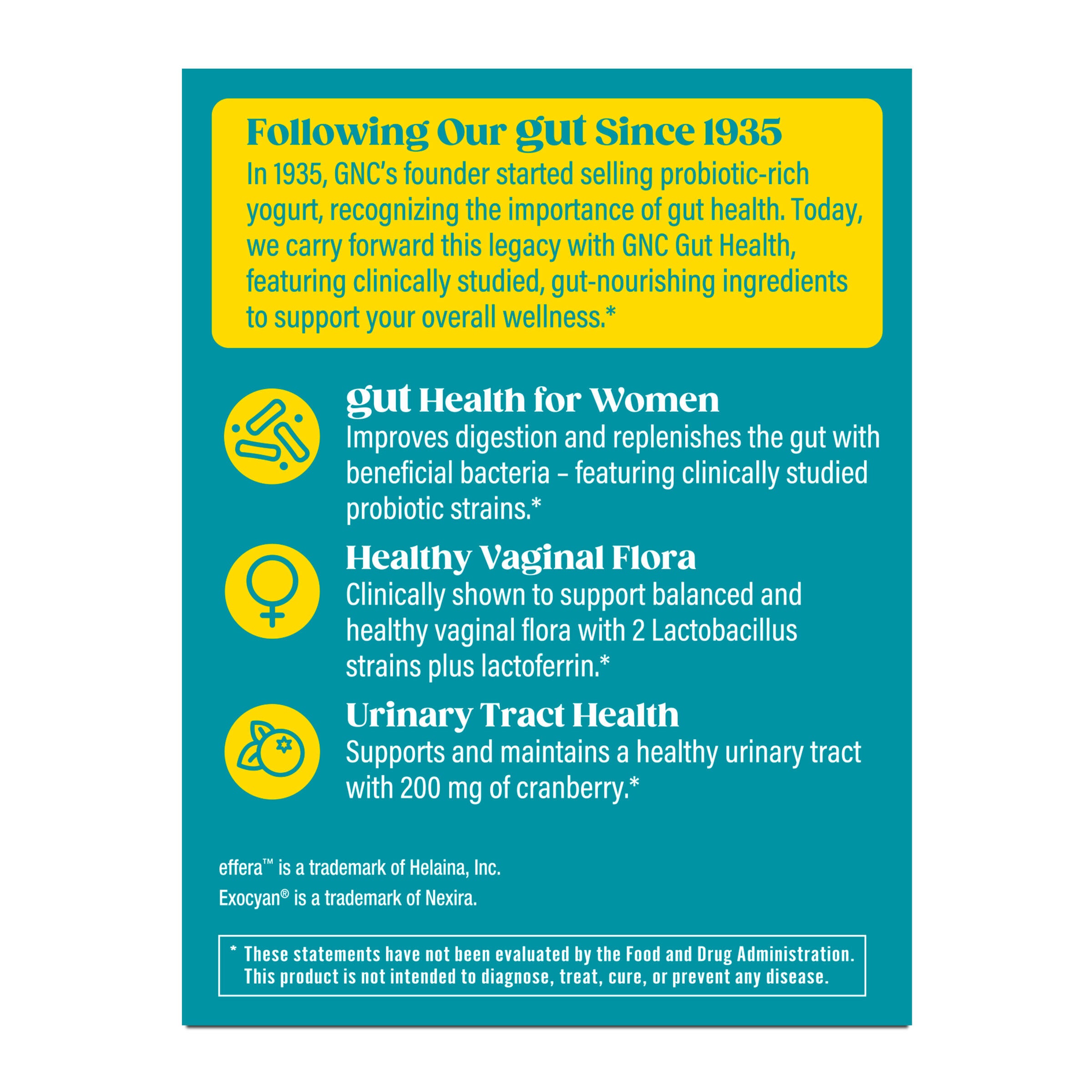 Women's Probiotic (30 Servings)  | GNC