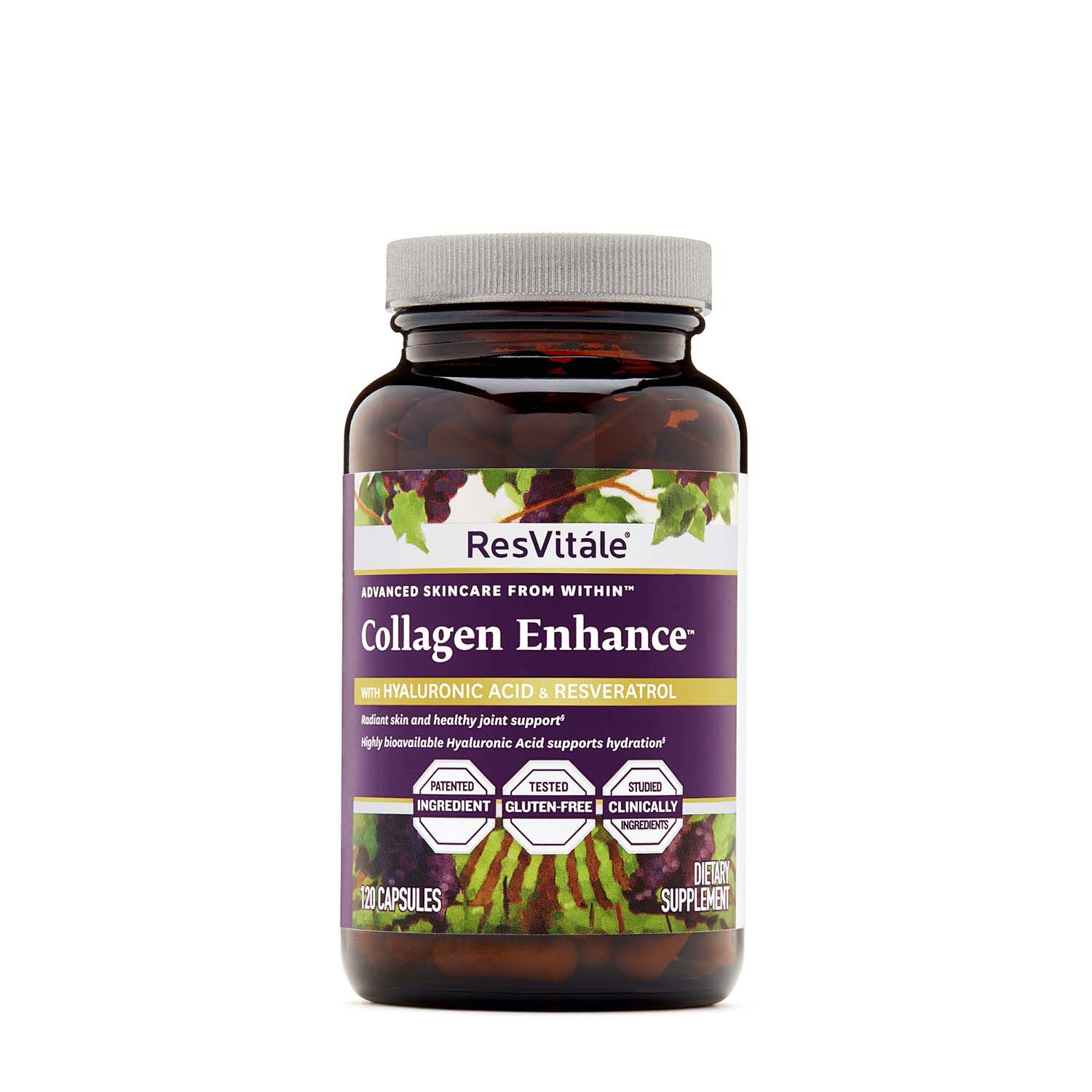 Collagen Enhance&trade; - 120 Capsules (60 Servings)  | GNC