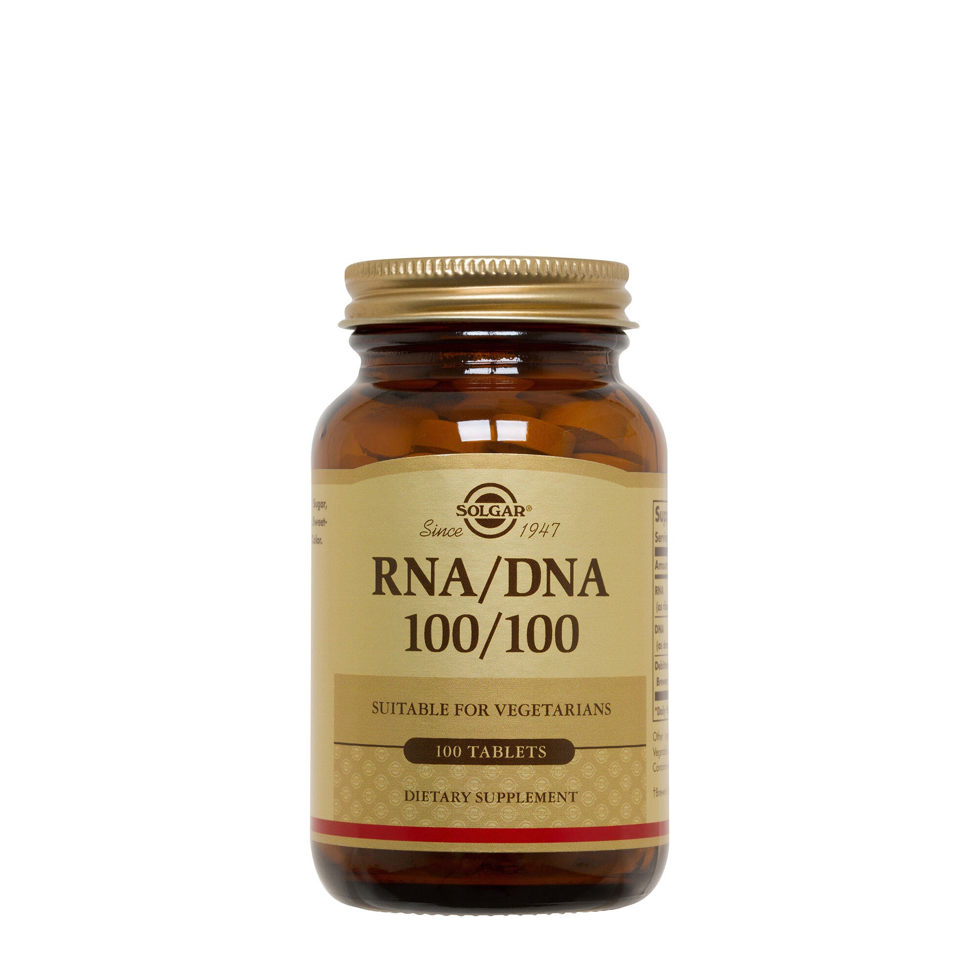 solgar rna dna 100 100