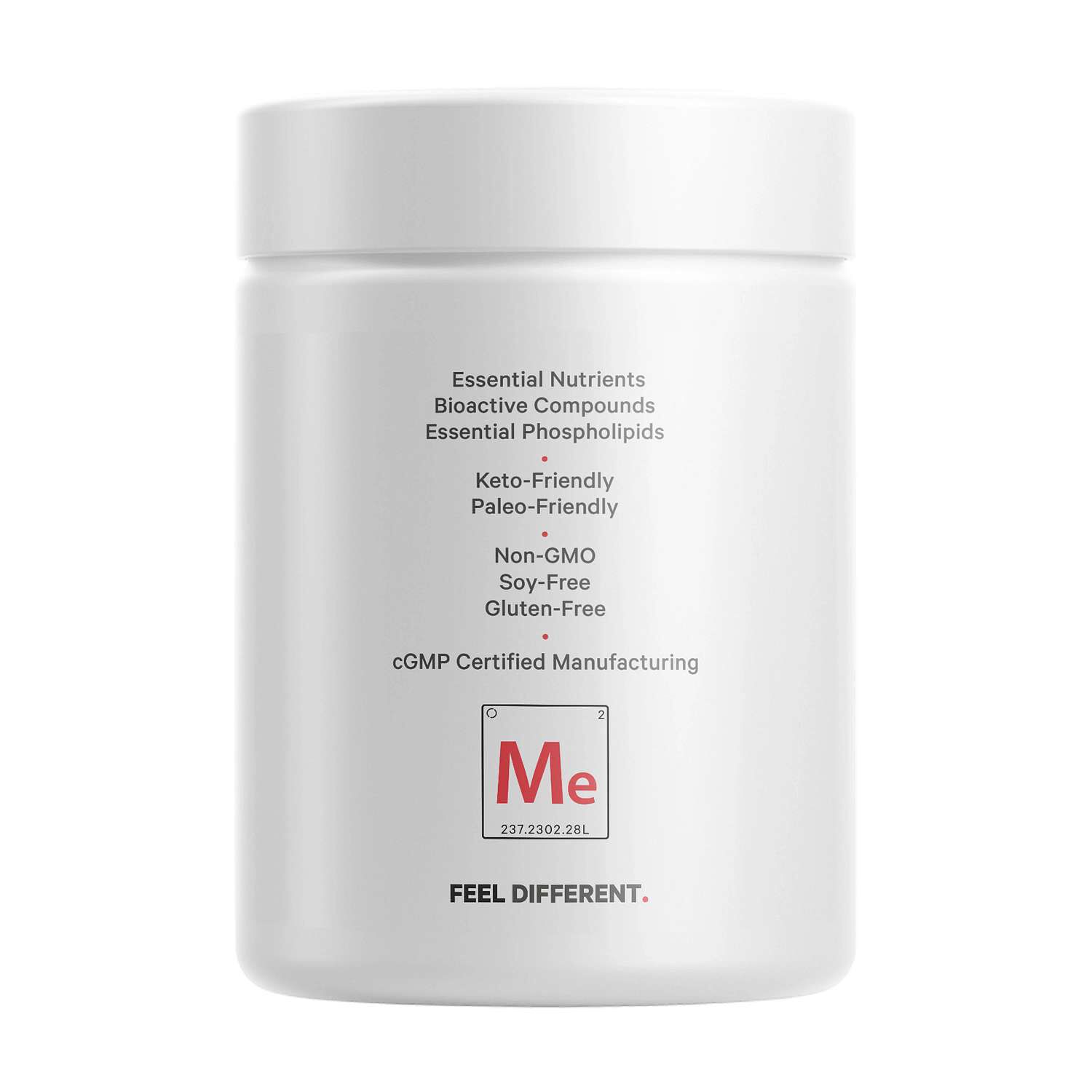 Multivitamin Recovery Elite Max - 90 Capsules (30 Servings)