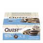 Dipped Protein Bar - Cookies &amp; Cream &#40;12 Bars&#41; Cookies And Cream | GNC