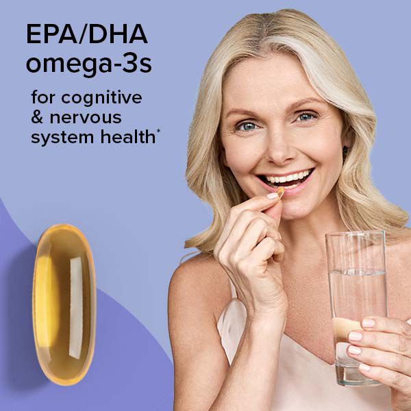 Focus &amp; Cognition Vitapak&reg; Program (1 Month Supply)  | GNC