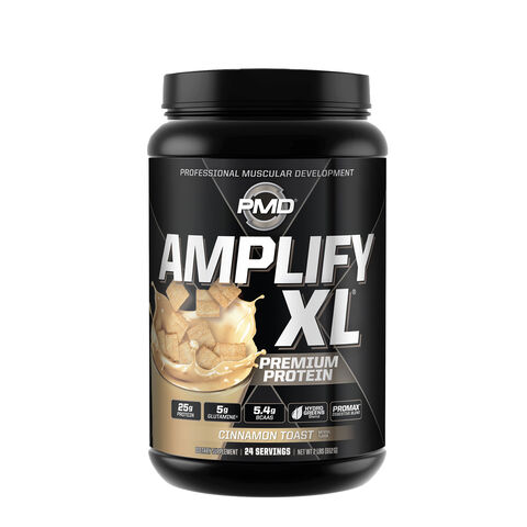 Amplify&reg; XL - Cinnamon Toast &#40;24 Servings&#41; Cinnamon Toast | GNC