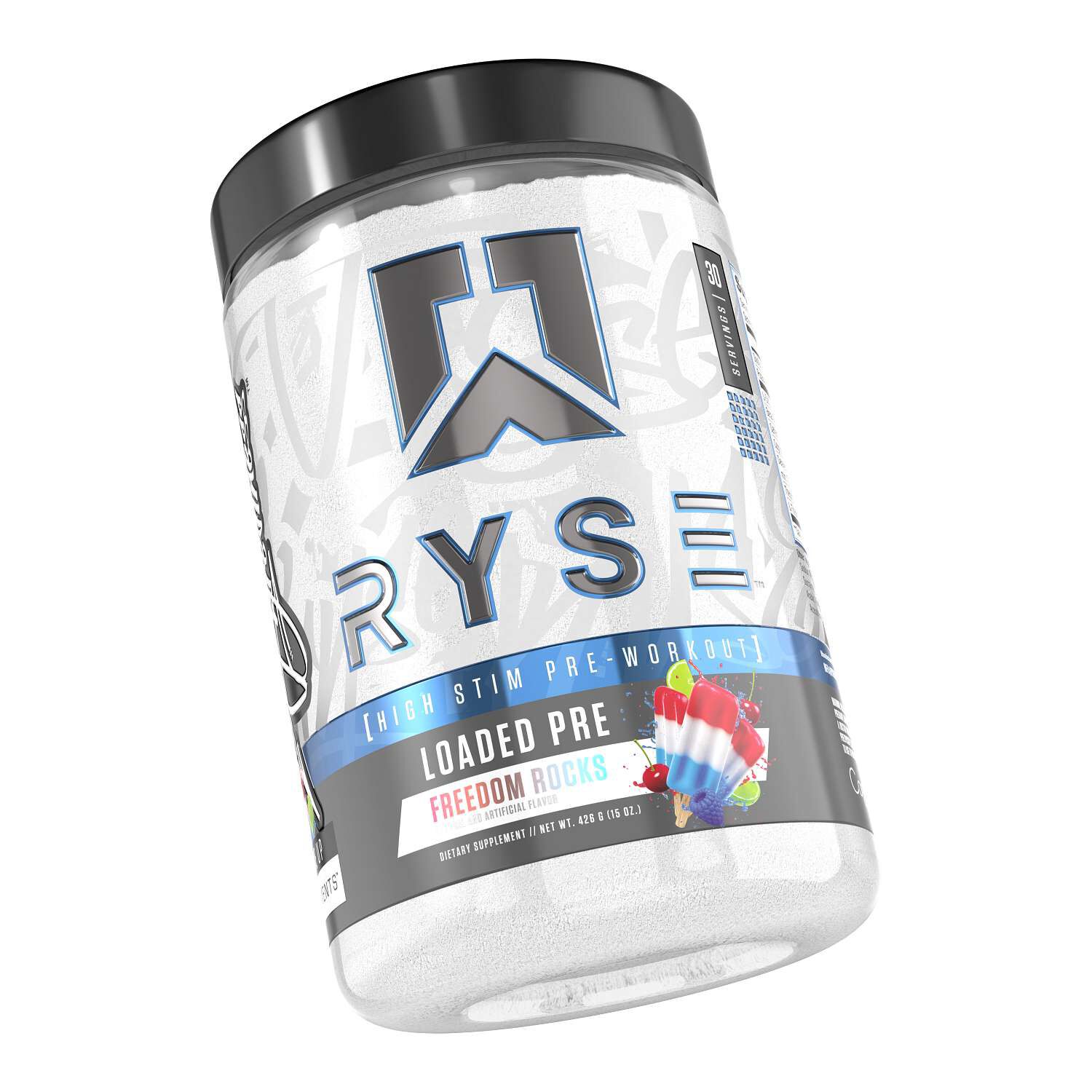 Loaded Pre -  Freedom Rocks (30 Servings)  | GNC