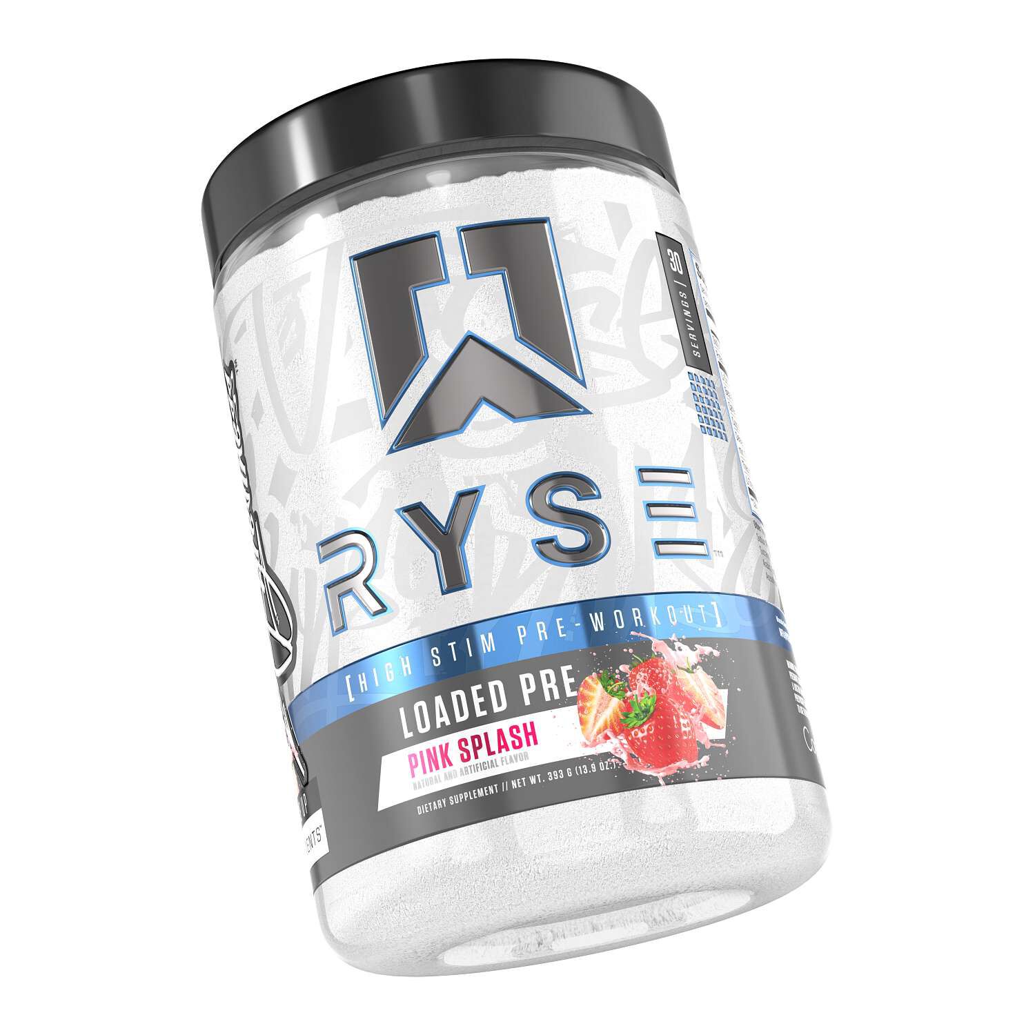 Loaded Pre -  Pink Splash (30 Servings)  | GNC