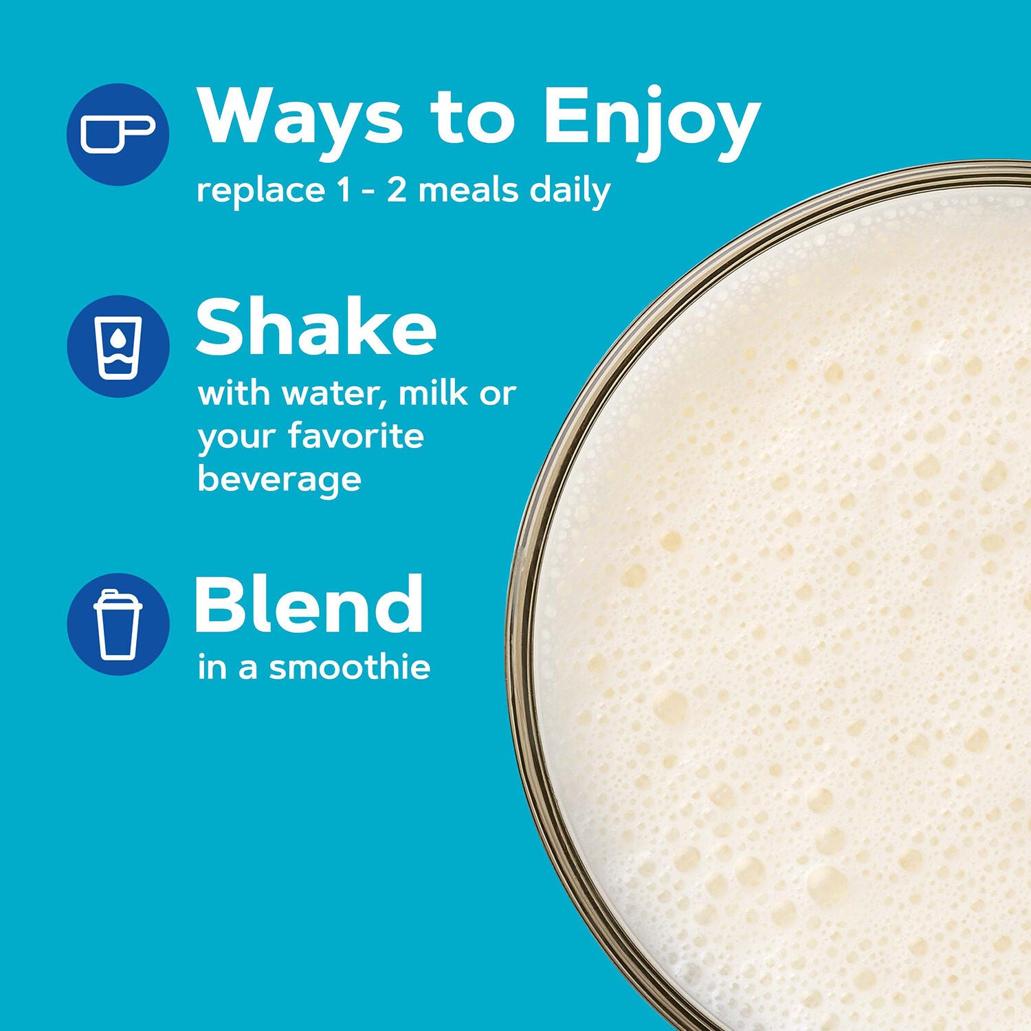 Lean Shake Classic - Vanilla Bean (16 Servings) Vanilla Bean | GNC