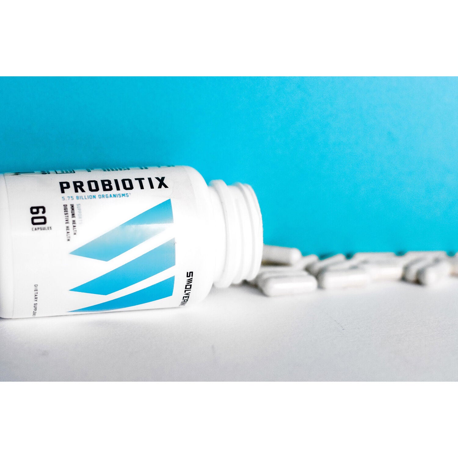 Probiotix - 60 Capsules (60 Servings)  | GNC