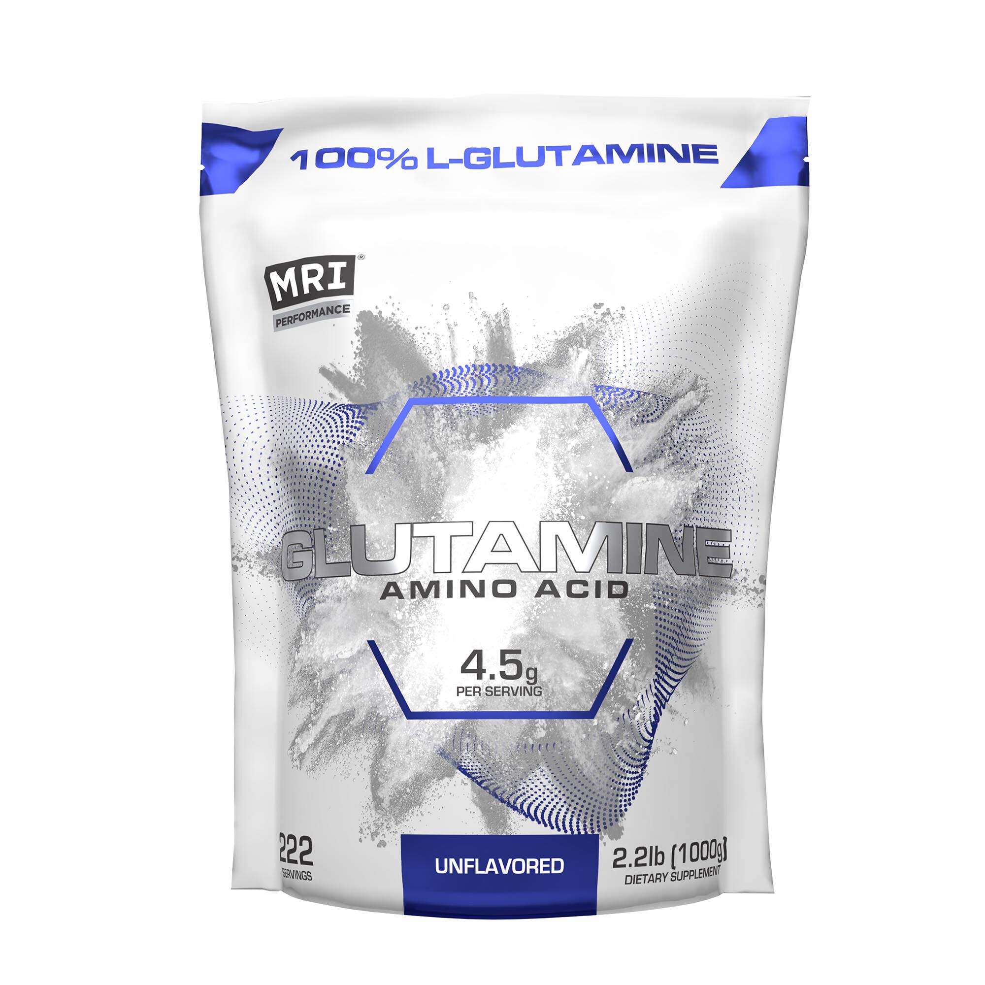 Glutamine Amino Acid 4.5G (222 Servings) GNC