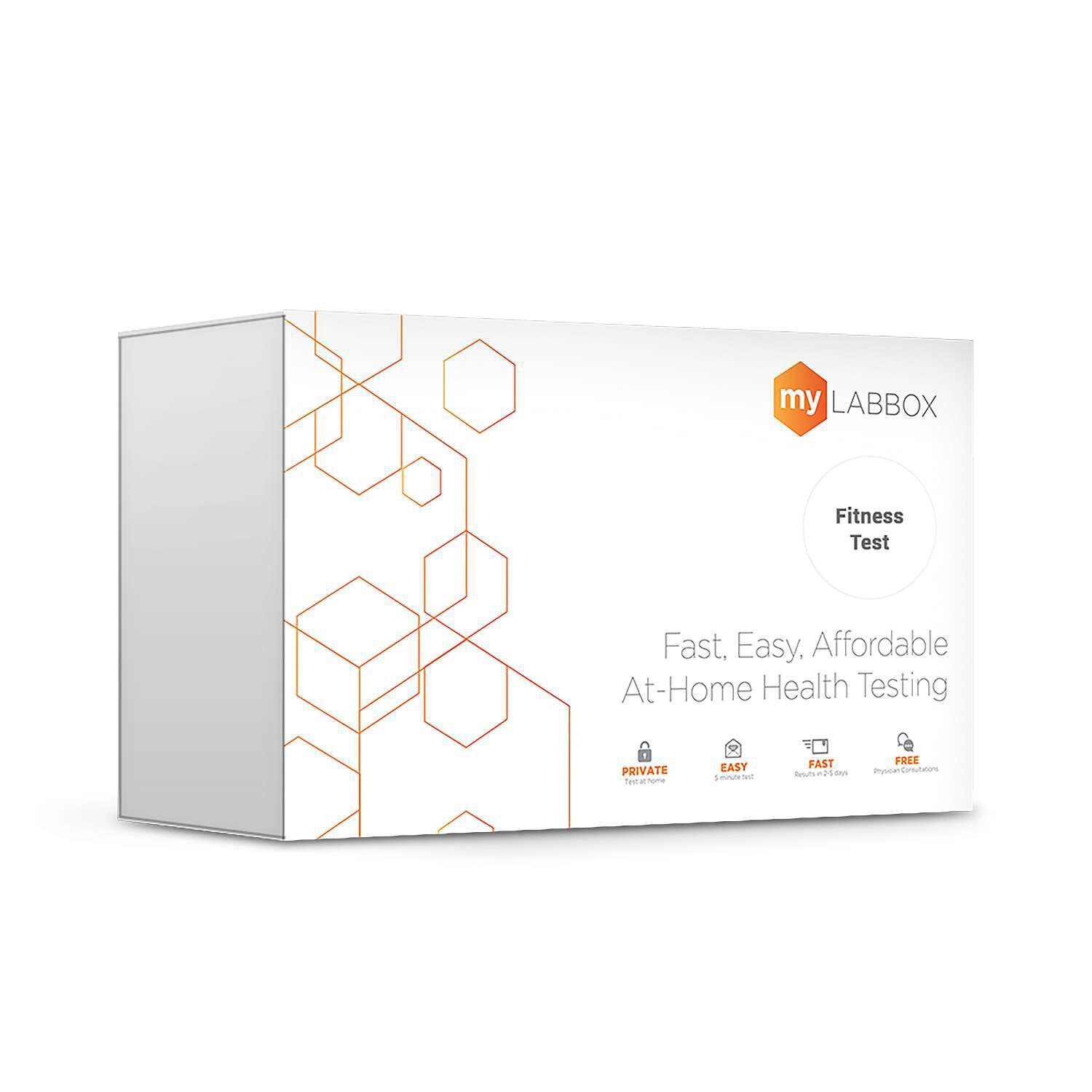 MyLAB Box | GNC