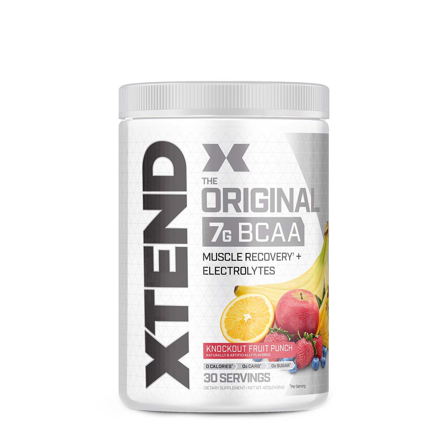 BCAAs Fruit Punch Fruit Punch GNC