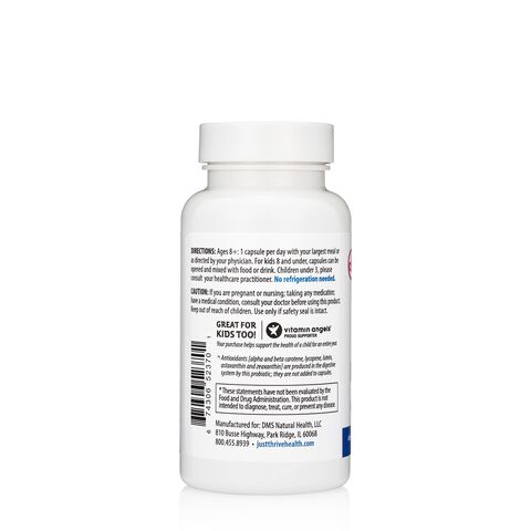 Probiotic &amp; Antioxidant - 30 Capsules &#40;30 Servings&#41;  | GNC