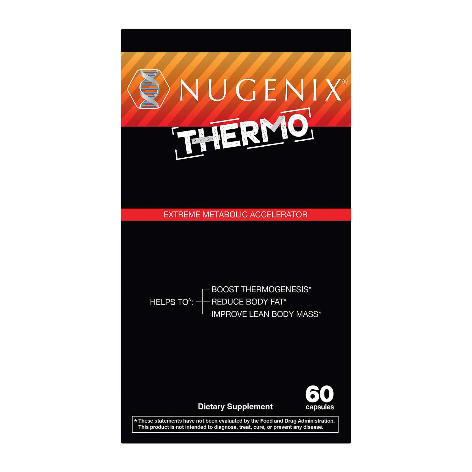 Thermo - 60 Capsules (30 Servings)