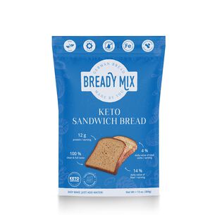 Keto Sandwich Bread  | GNC