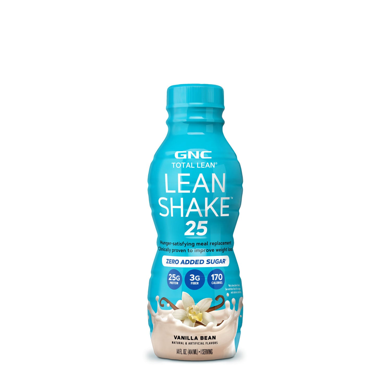 Lean Shake 25 - Vanilla Bean - 14oz. (4 Bottles)