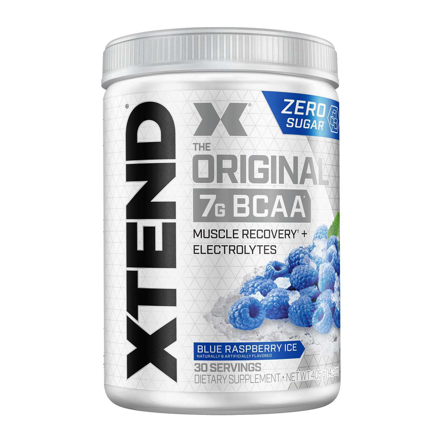 BCAAs - Blue Raspberry (30 Servings) Blue Raspberry | GNC