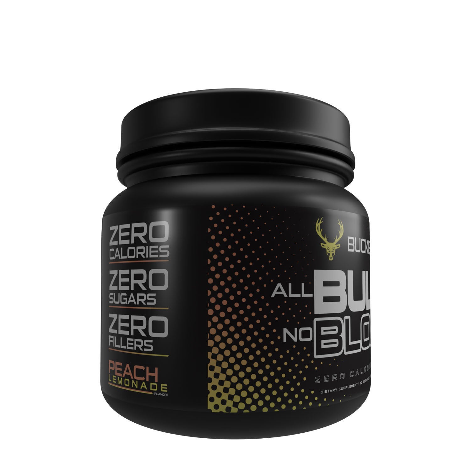 Bucked Up All Bulk No Bloat Peach Lemonade Alt Image