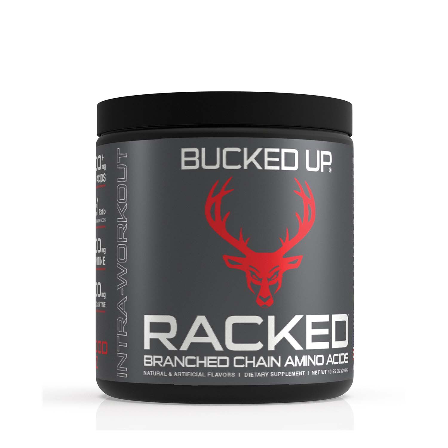 Racked™ BCAA Blood Raz 10.55 oz. Blood Raz GNC