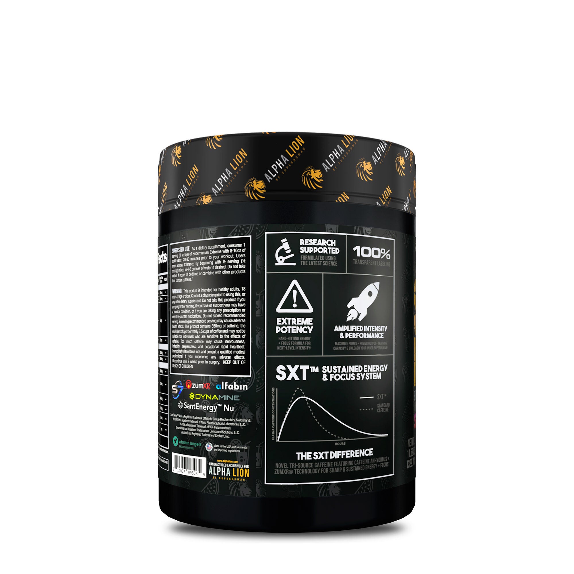 Superhuman Extreme - Watermelon Lemonade(21 Servings) Watermelon Lemonade | GNC