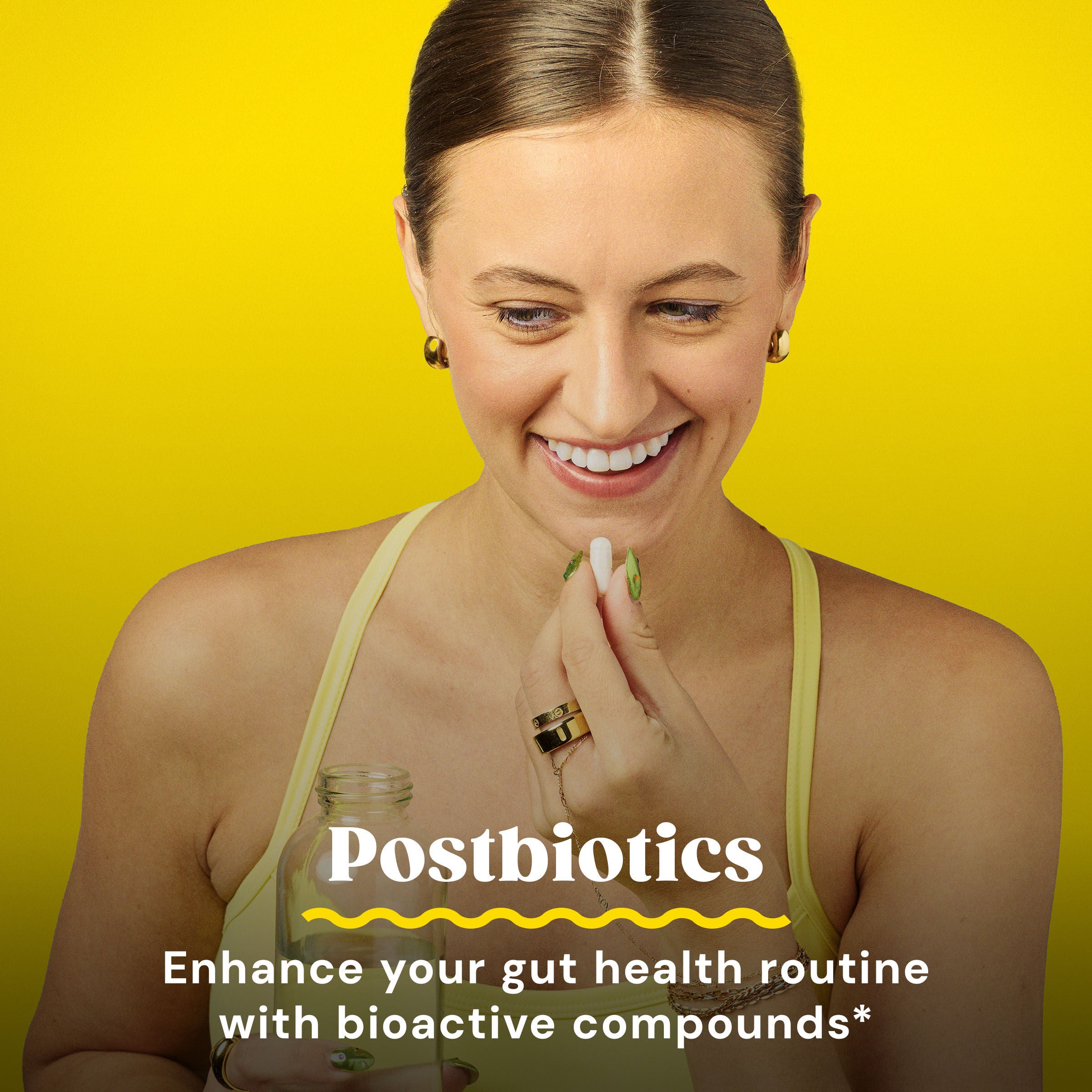 Daily Synbiotic (30 Servings)  | GNC