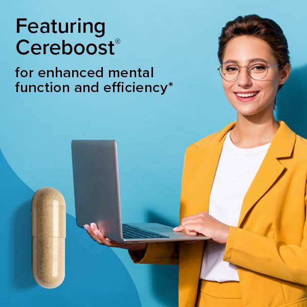 Focus &amp; Cognition Vitapak&reg; Program (1 Month Supply)  | GNC