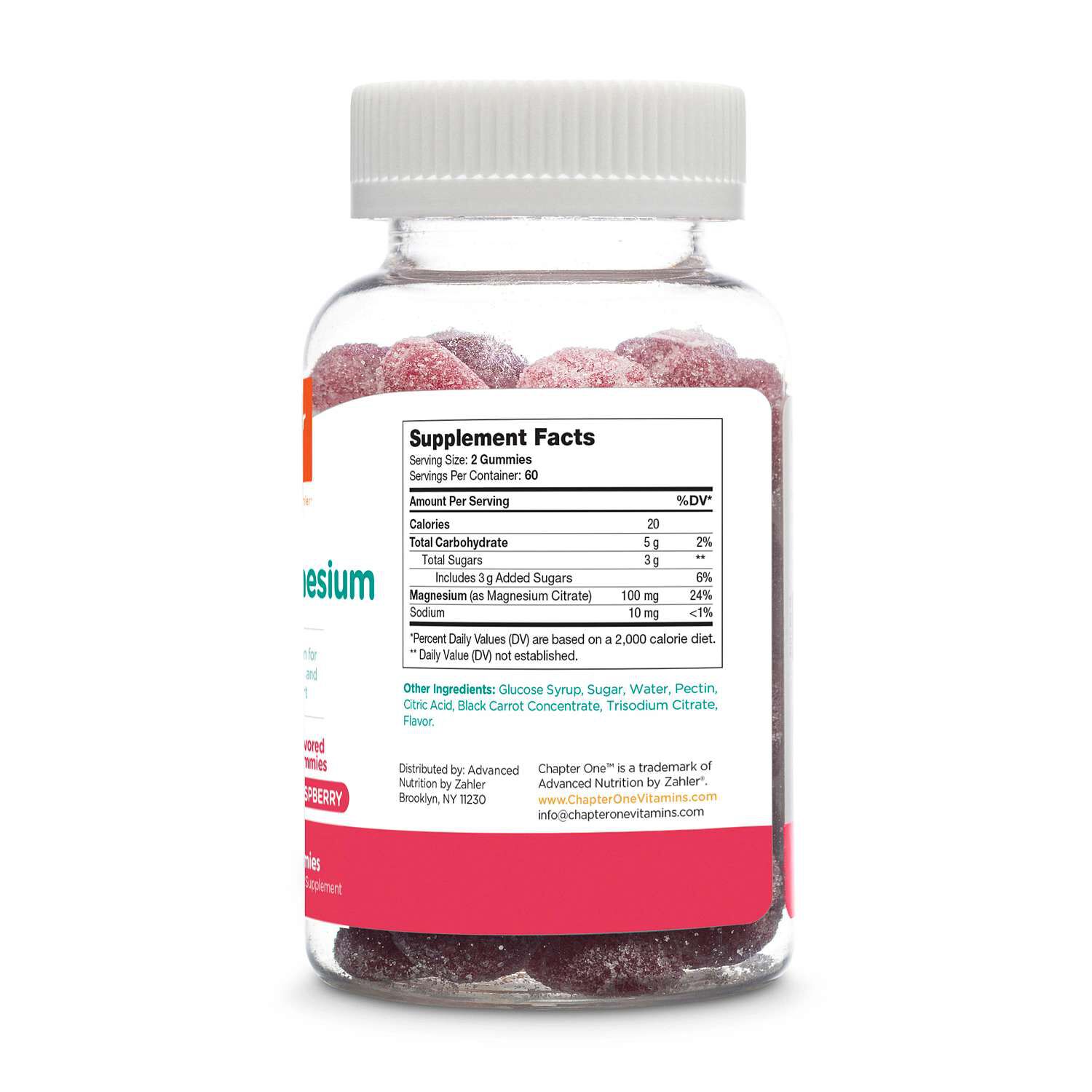 Zahler | GNC