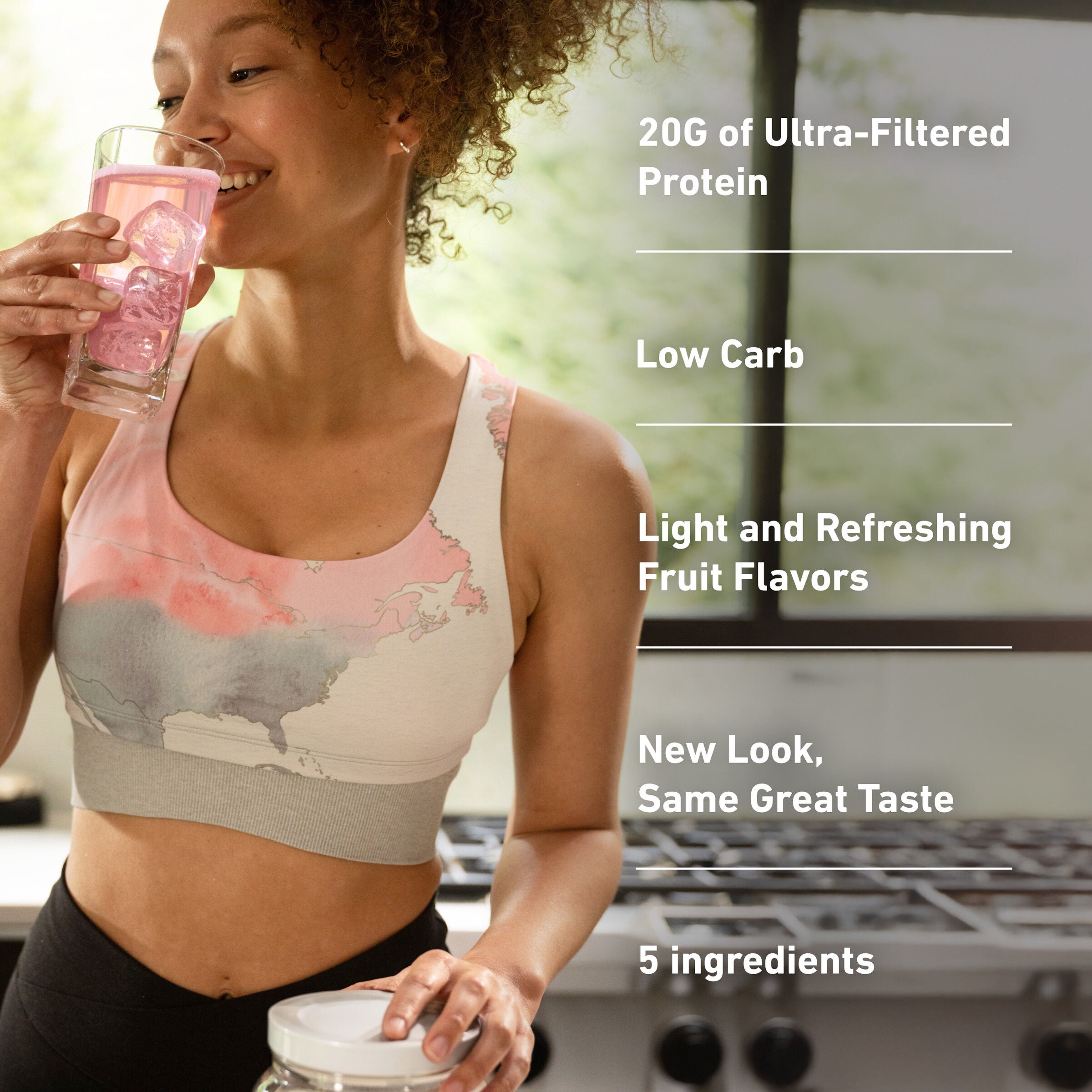 Clear Protein Powder - Watermelon Lime (16 Servings) Watermelon Lime | GNC