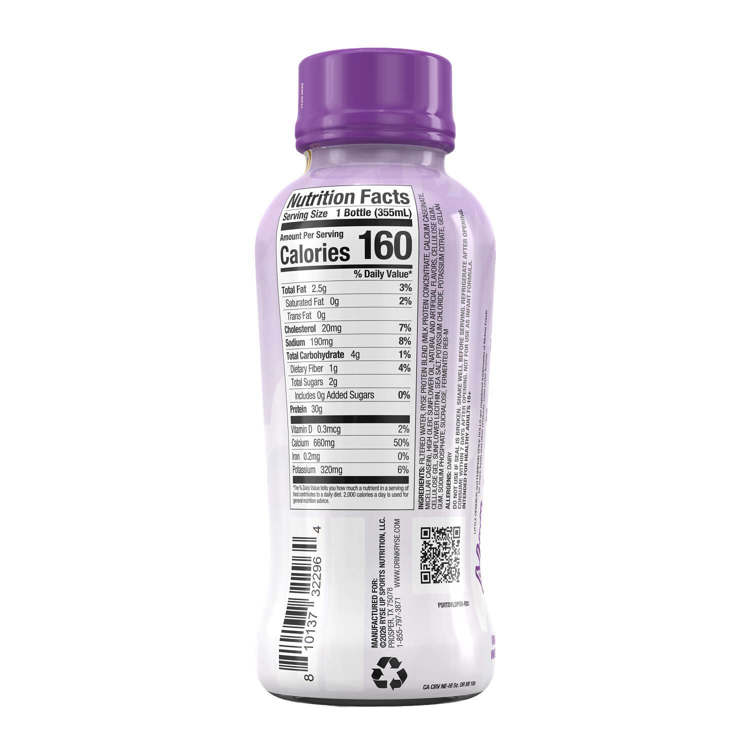Protein Shake - Pumpkin Spice Rolls 12 fl oz. (12 Bottles) Pumpkin Spice Rolls | GNC