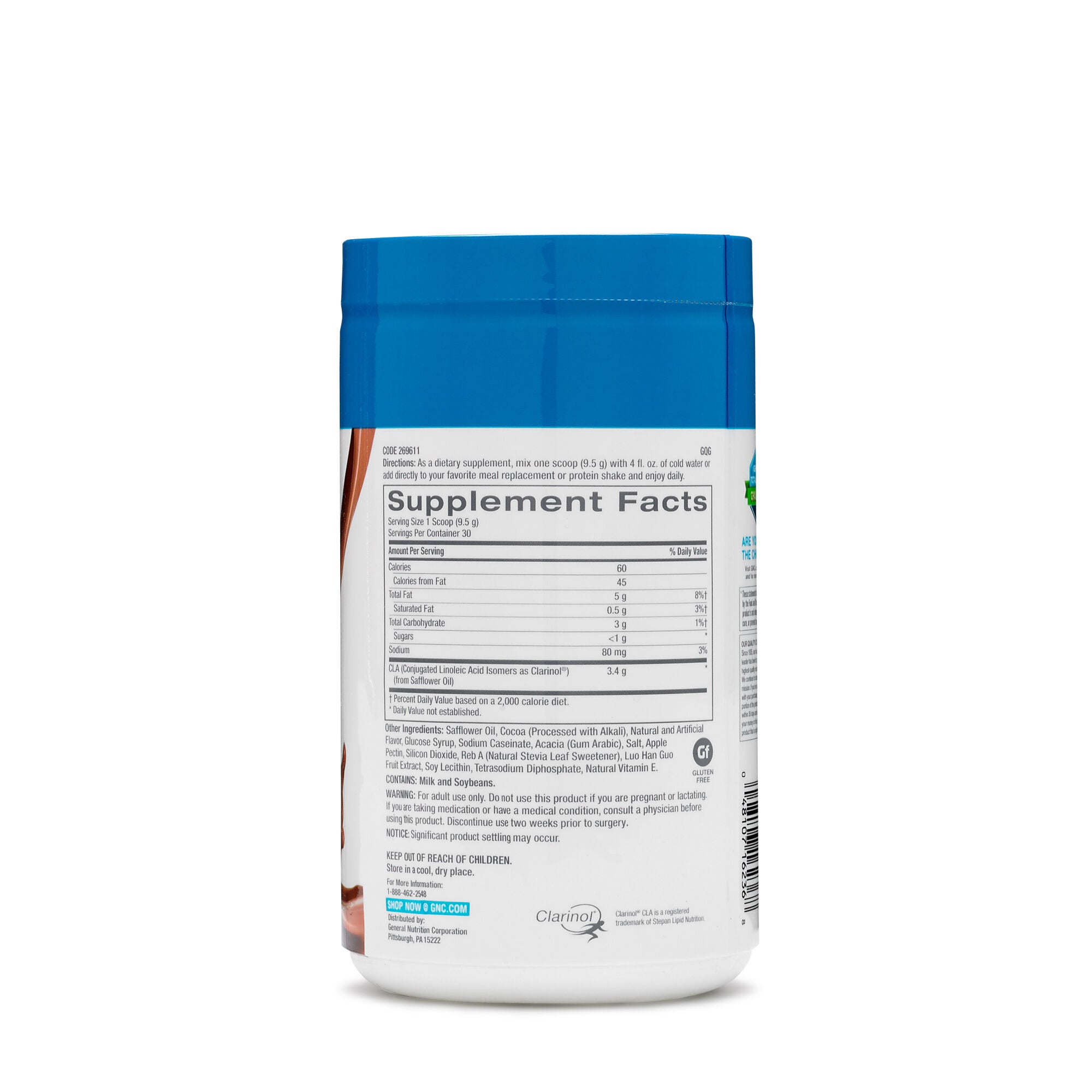 GNC Total Lean™ CLA Powder GNC