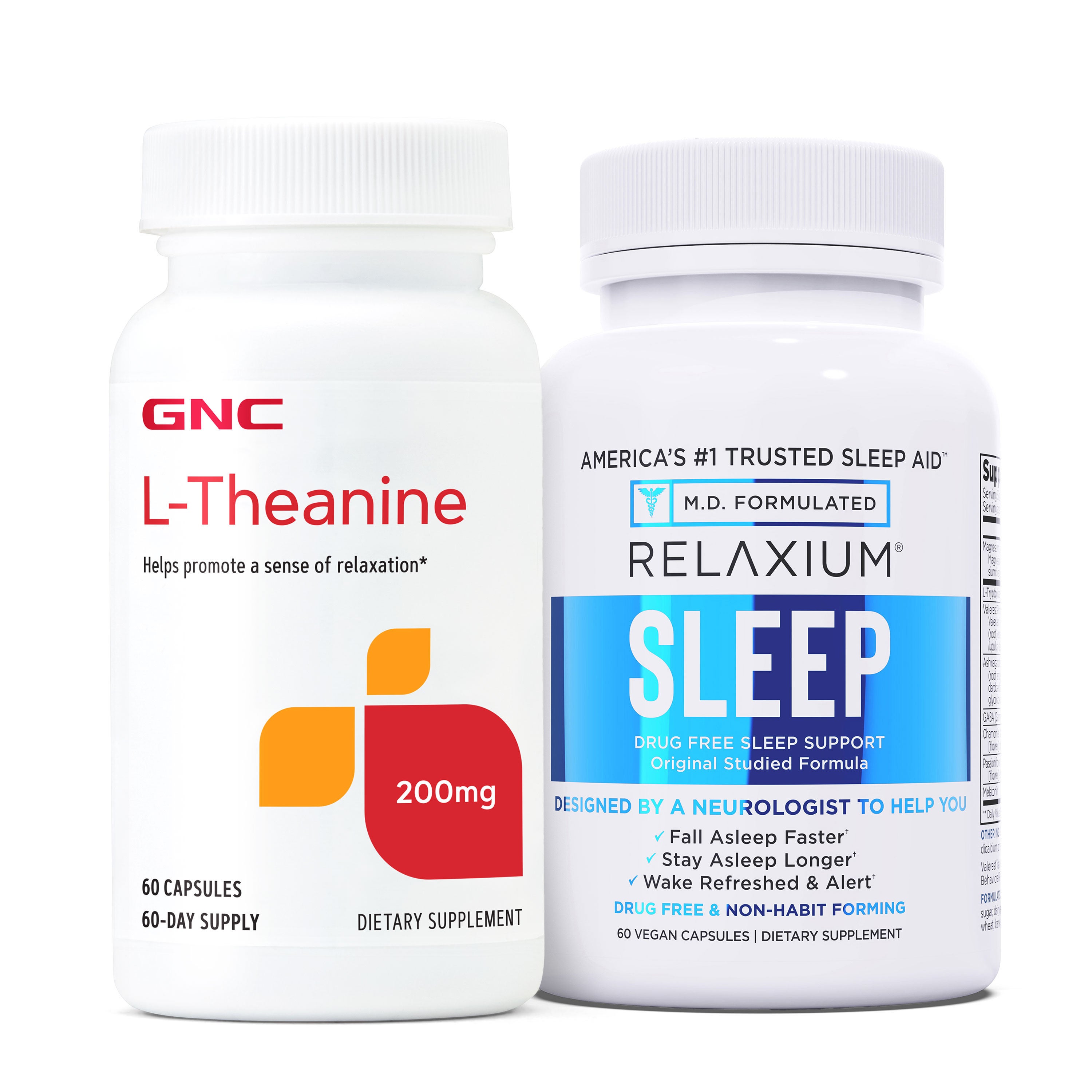 Sleep with Melatonin Bundle  | GNC
