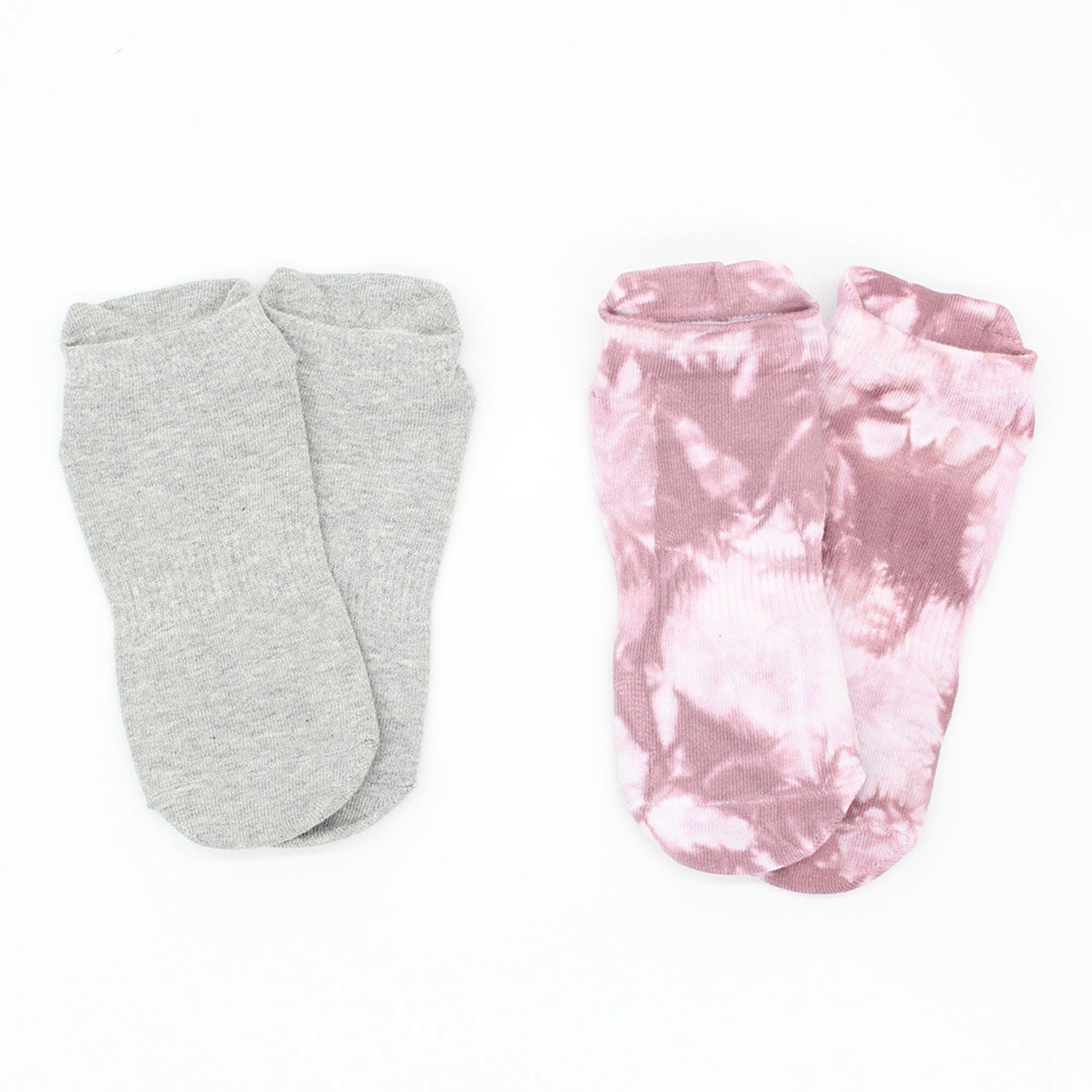 Oak and Reed Studio Socks Rose - Small 2 Pack