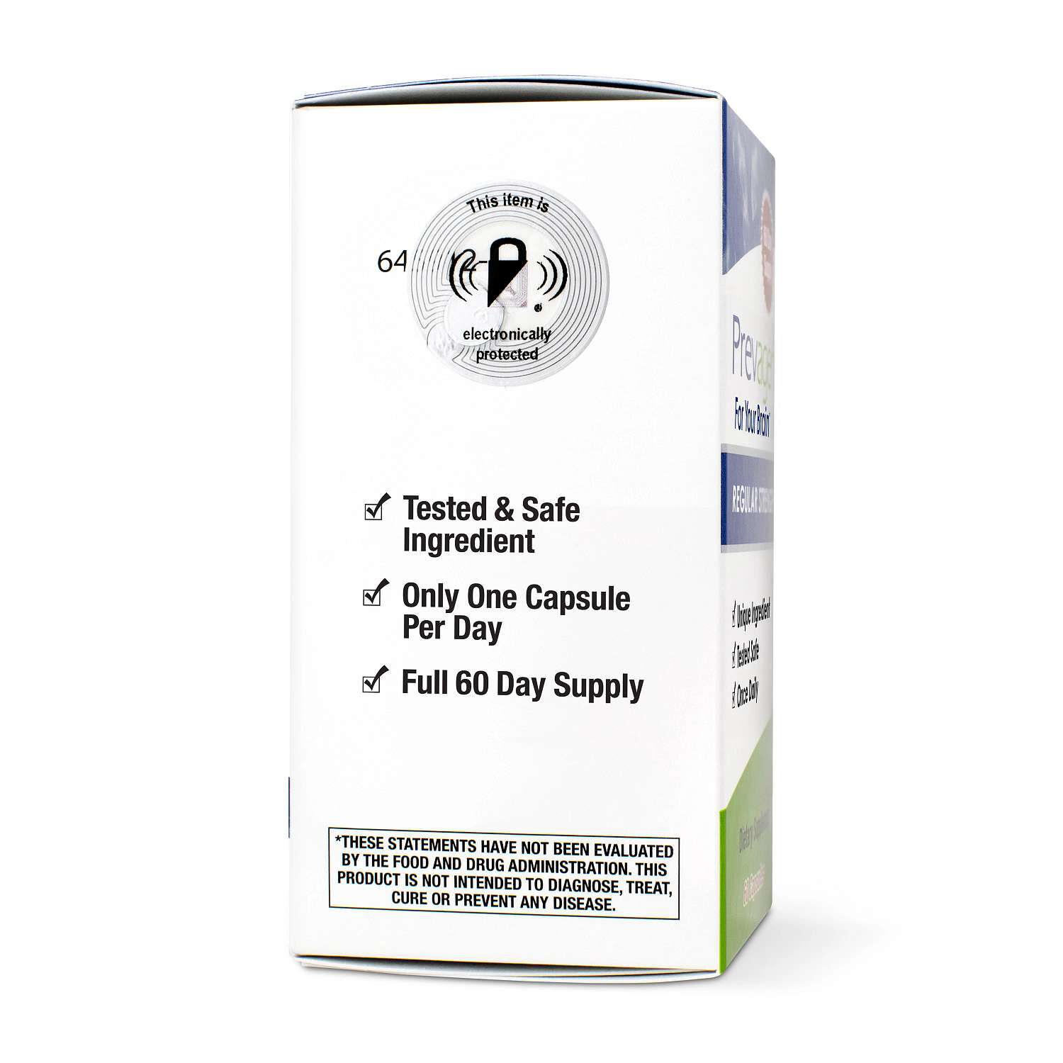 Regular Strength - 60 Capsules (60 Servings)